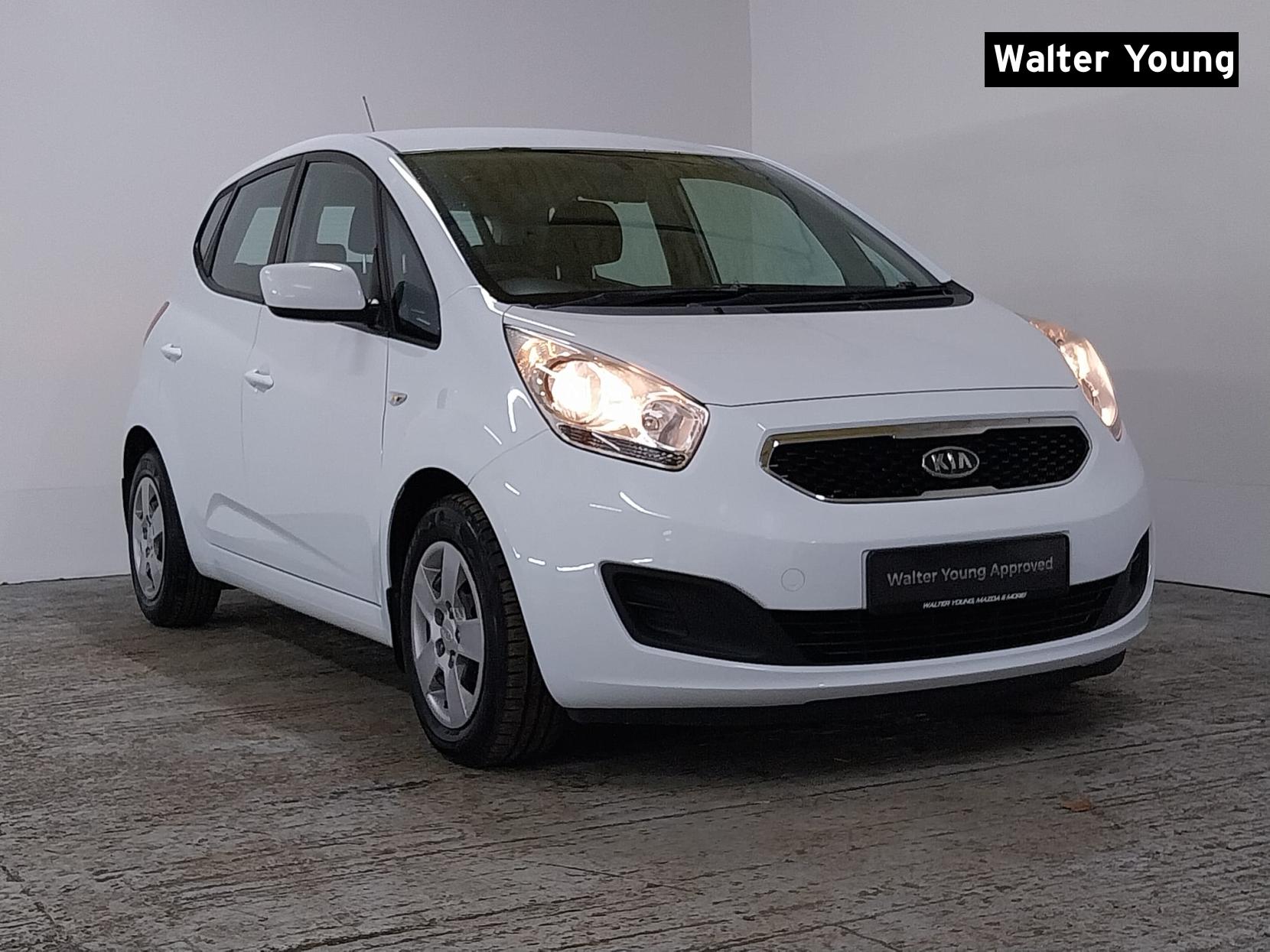 Kia Venga 1.4 CRDi 1 Air MPV 5dr Diesel Manual Euro 5 (89 bhp)