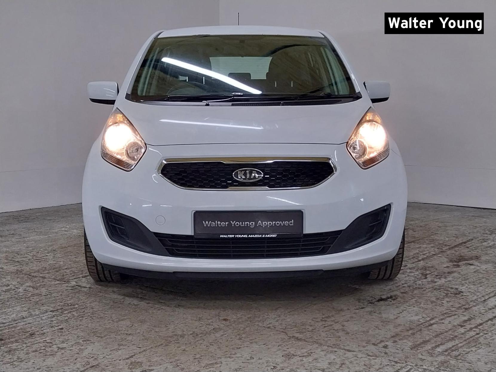 Kia Venga 1.4 CRDi 1 Air MPV 5dr Diesel Manual Euro 5 (89 bhp)