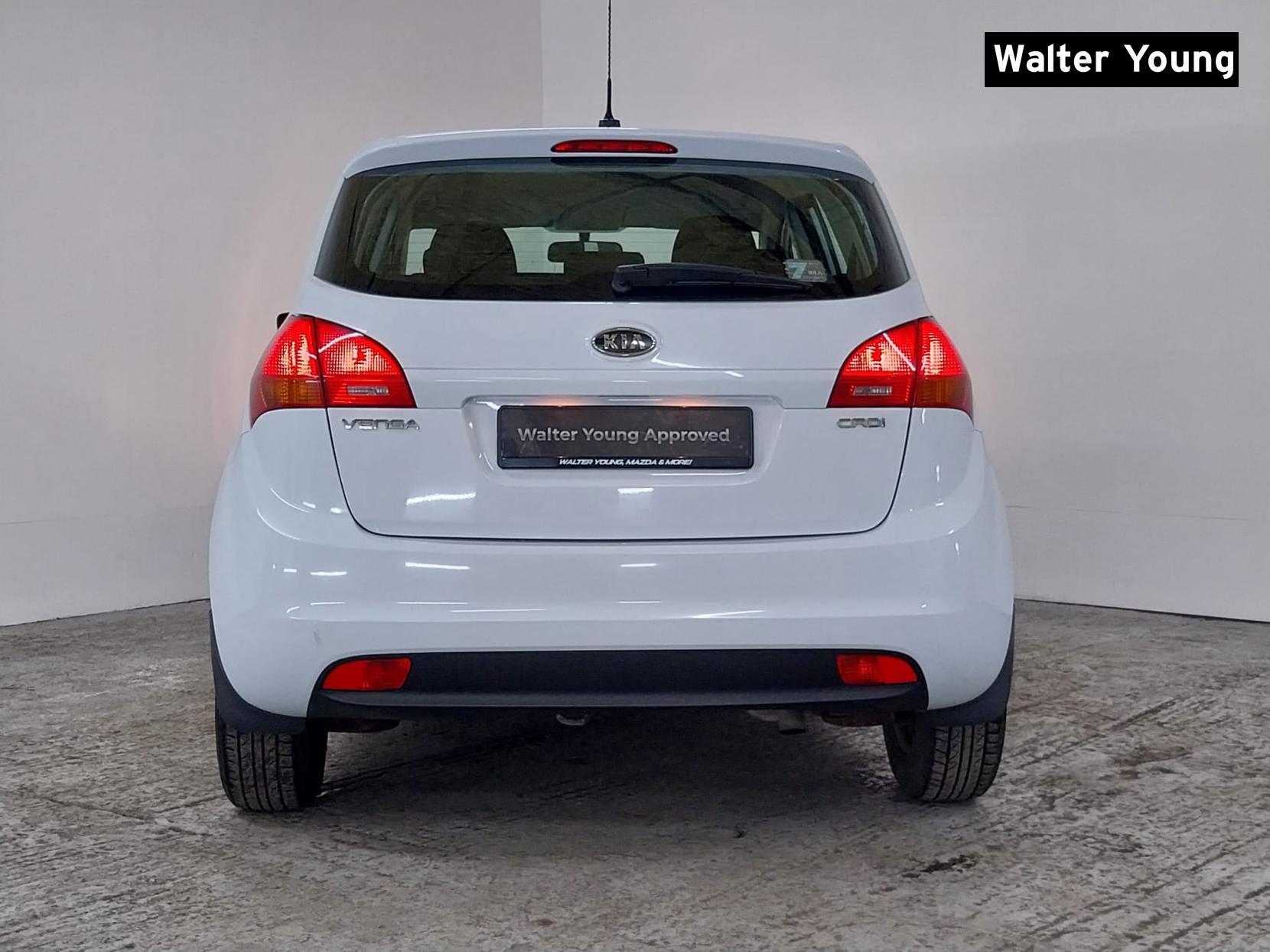 Kia Venga 1.4 CRDi 1 Air MPV 5dr Diesel Manual Euro 5 (89 bhp)