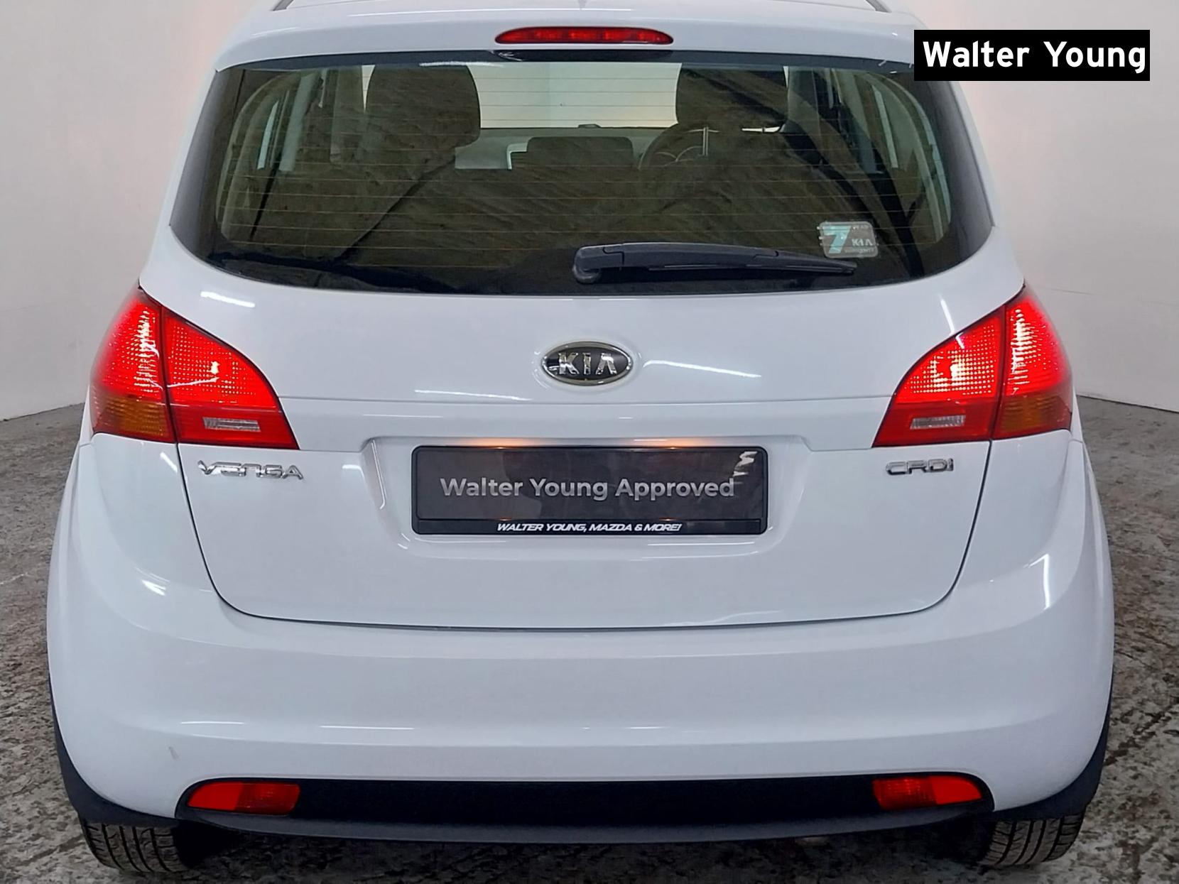 Kia Venga 1.4 CRDi 1 Air MPV 5dr Diesel Manual Euro 5 (89 bhp)