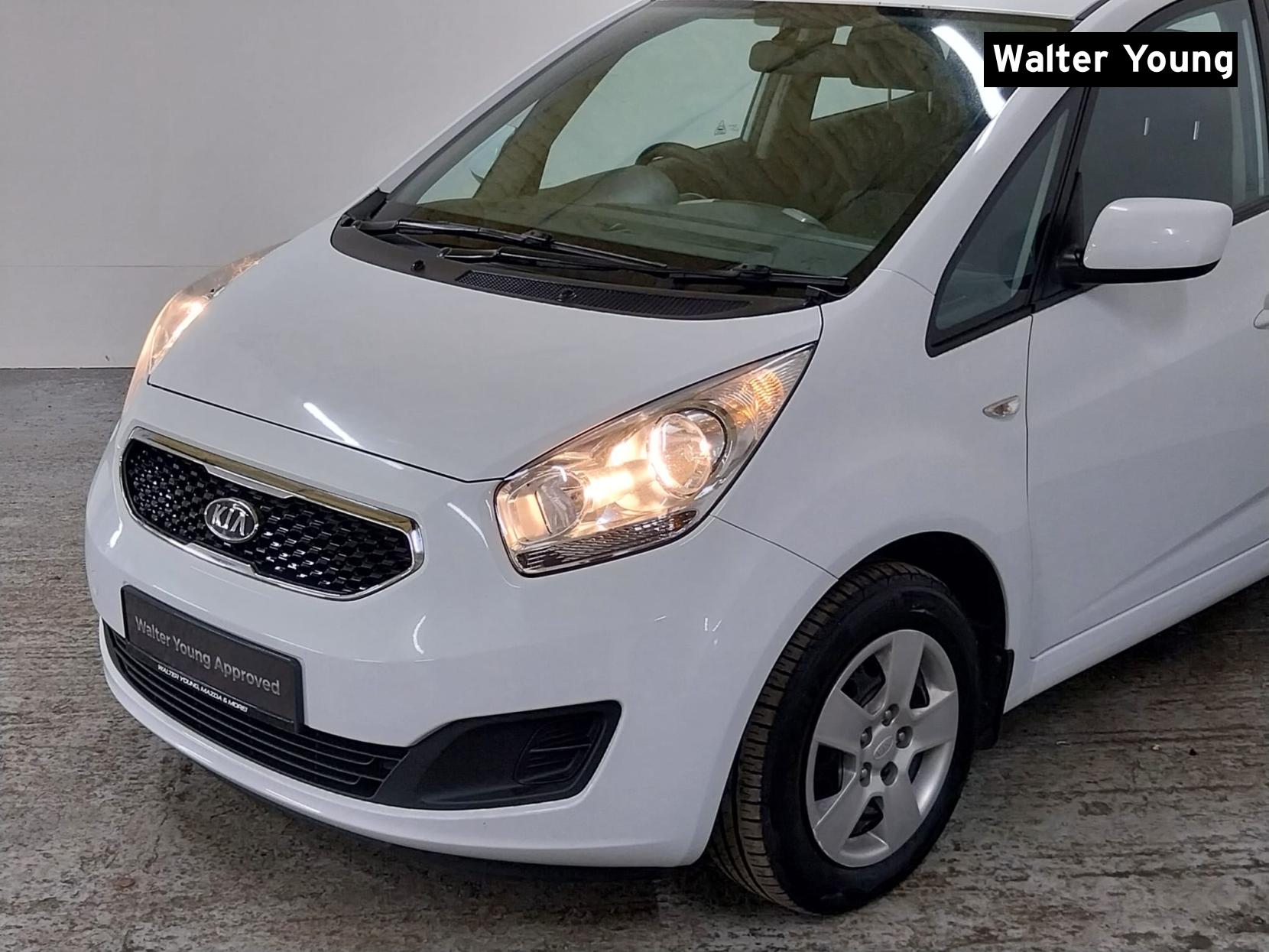 Kia Venga 1.4 CRDi 1 Air MPV 5dr Diesel Manual Euro 5 (89 bhp)