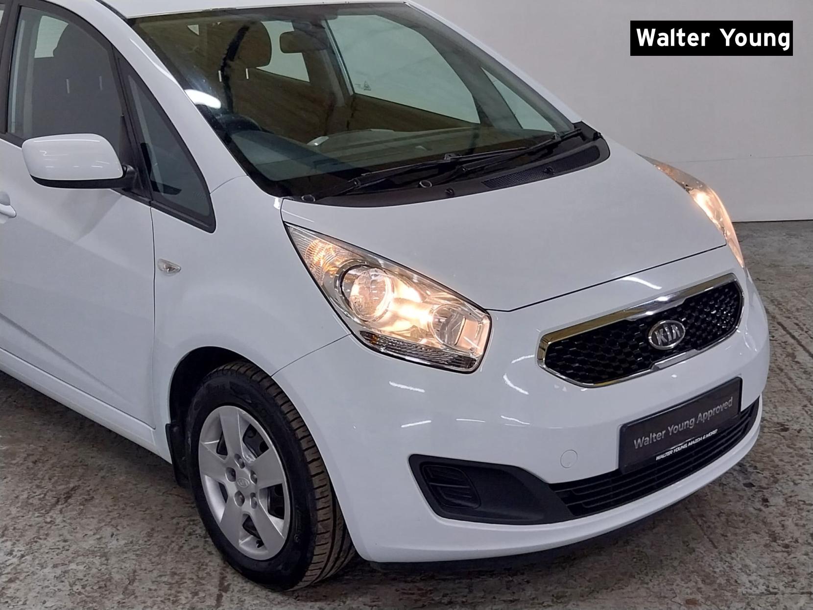 Kia Venga 1.4 CRDi 1 Air MPV 5dr Diesel Manual Euro 5 (89 bhp)