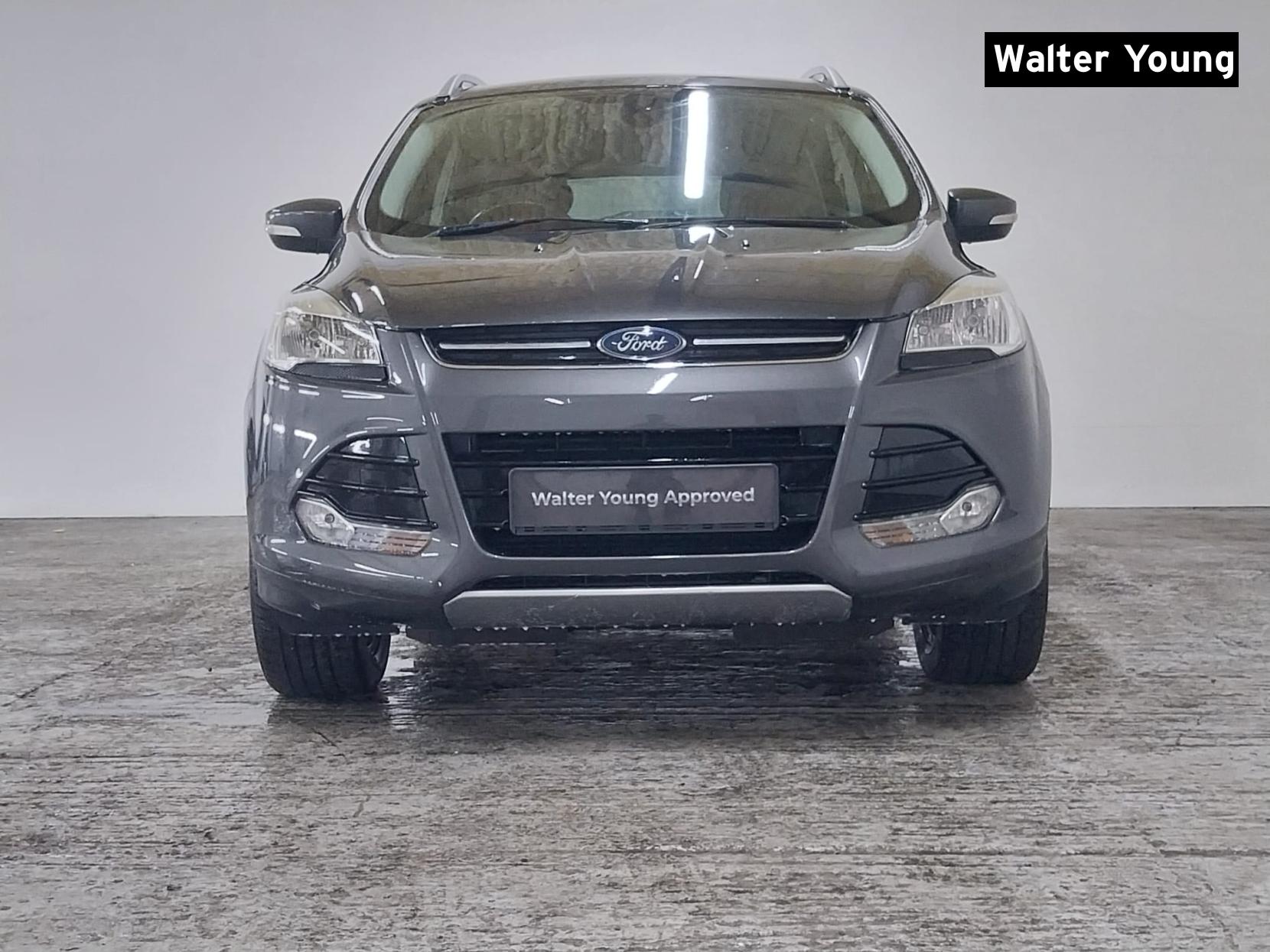 Ford Kuga 2.0 TDCi Titanium SUV 5dr Diesel Powershift AWD Euro 6 (s/s) (180 ps)