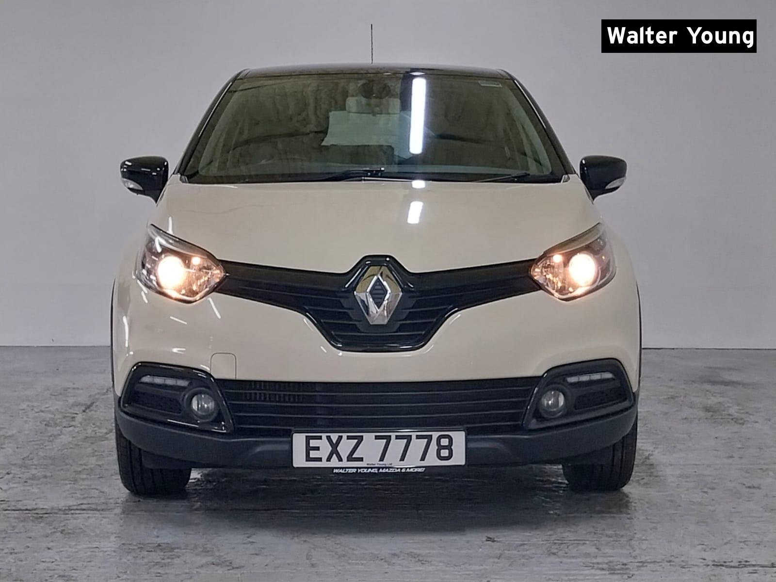 Renault Captur 1.5 dCi ENERGY Dynamique S MediaNav SUV 5dr Diesel Manual Euro 5 (s/s) (90 ps)