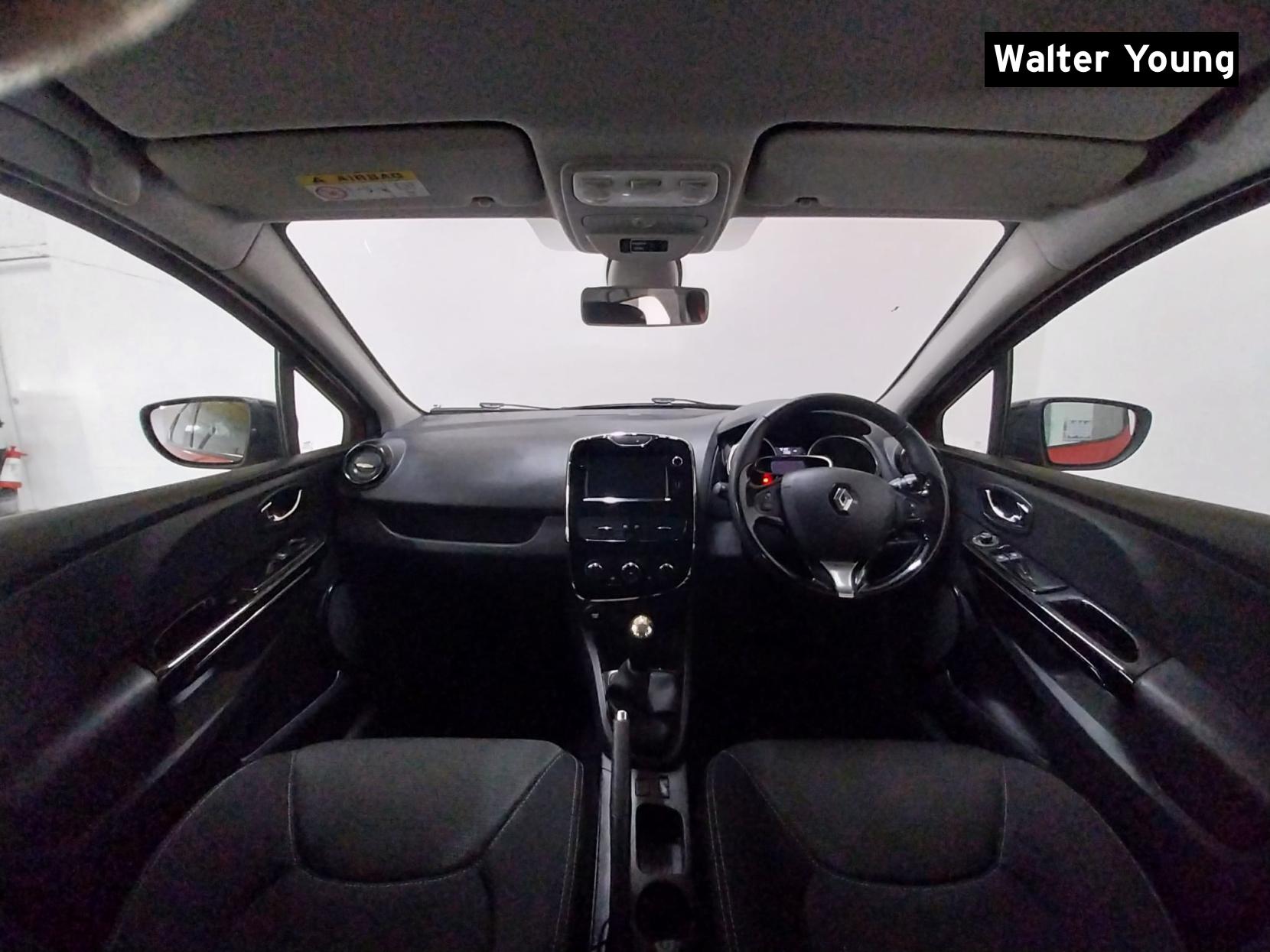 Renault Clio 1.5 dCi Dynamique MediaNav Hatchback 5dr Diesel Manual Euro 5 (s/s) (90 ps)