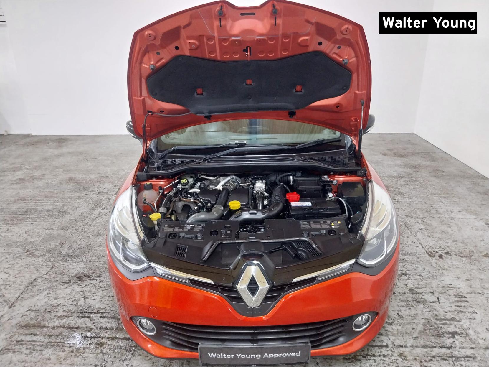 Renault Clio 1.5 dCi Dynamique MediaNav Hatchback 5dr Diesel Manual Euro 5 (s/s) (90 ps)