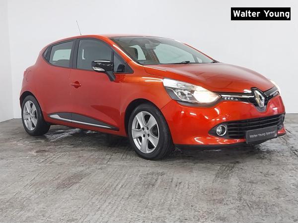 Renault Clio 1.5 dCi Dynamique MediaNav Hatchback 5dr Diesel Manual Euro 5 (s/s) (90 ps)