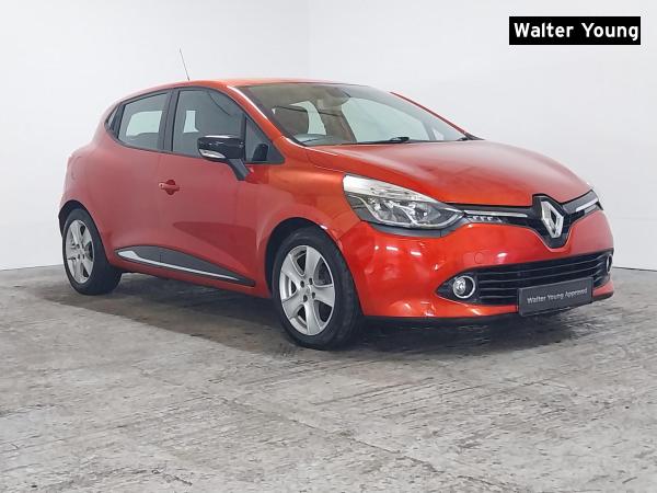 Renault Clio 1.5 dCi Dynamique MediaNav Hatchback 5dr Diesel Manual Euro 5 (s/s) (90 ps)