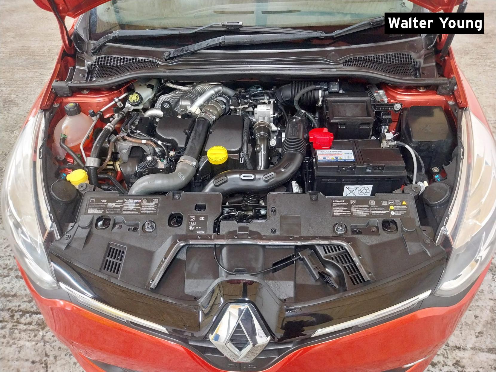 Renault Clio 1.5 dCi Dynamique MediaNav Hatchback 5dr Diesel Manual Euro 5 (s/s) (90 ps)