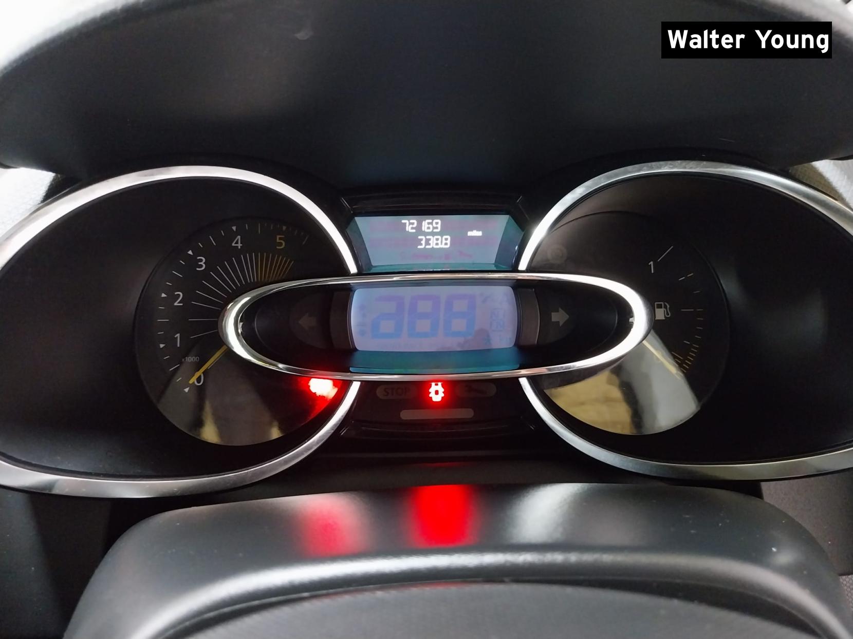 Renault Clio 1.5 dCi Dynamique MediaNav Hatchback 5dr Diesel Manual Euro 5 (s/s) (90 ps)
