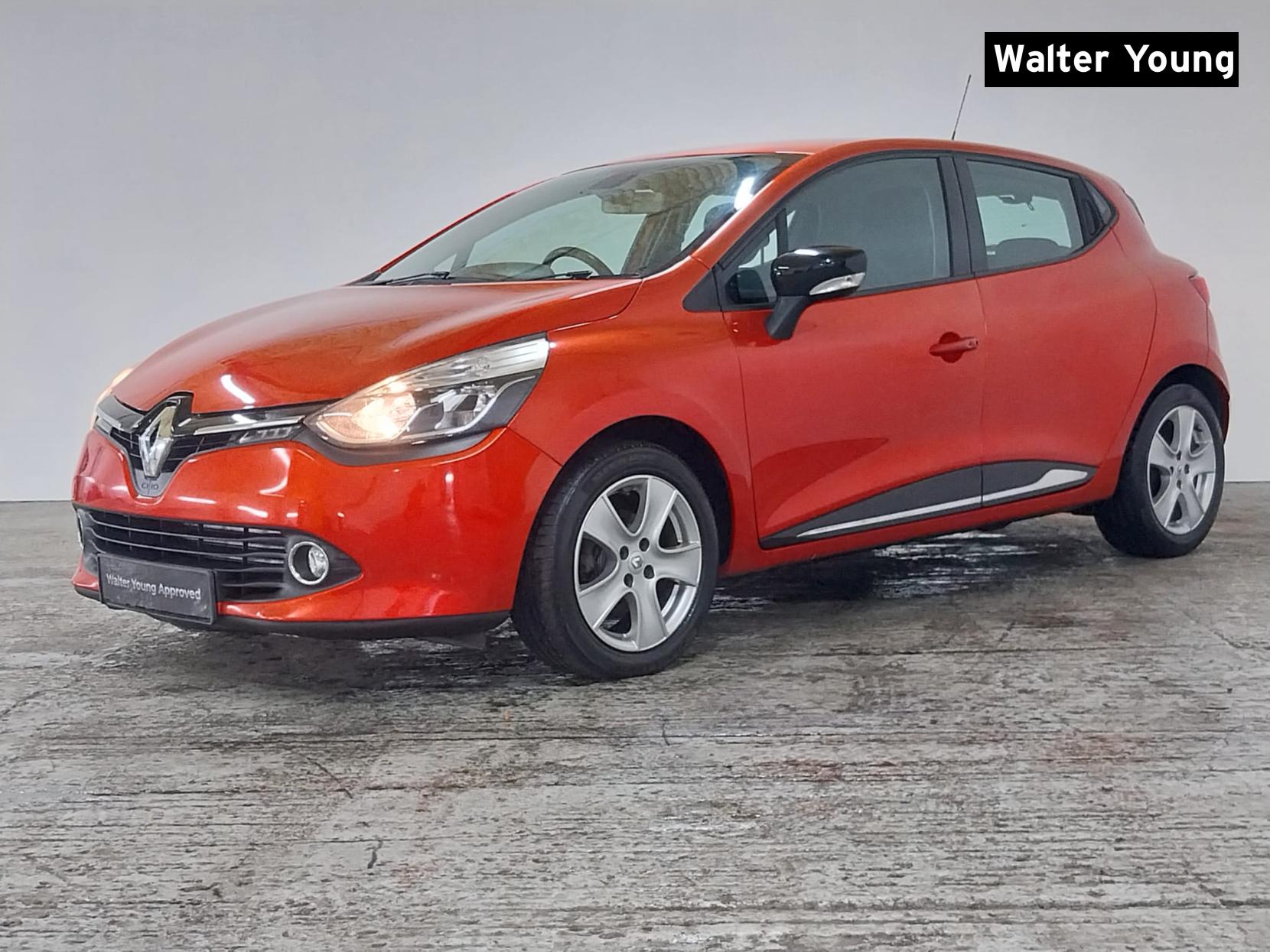 Renault Clio 1.5 dCi Dynamique MediaNav Hatchback 5dr Diesel Manual Euro 5 (s/s) (90 ps)