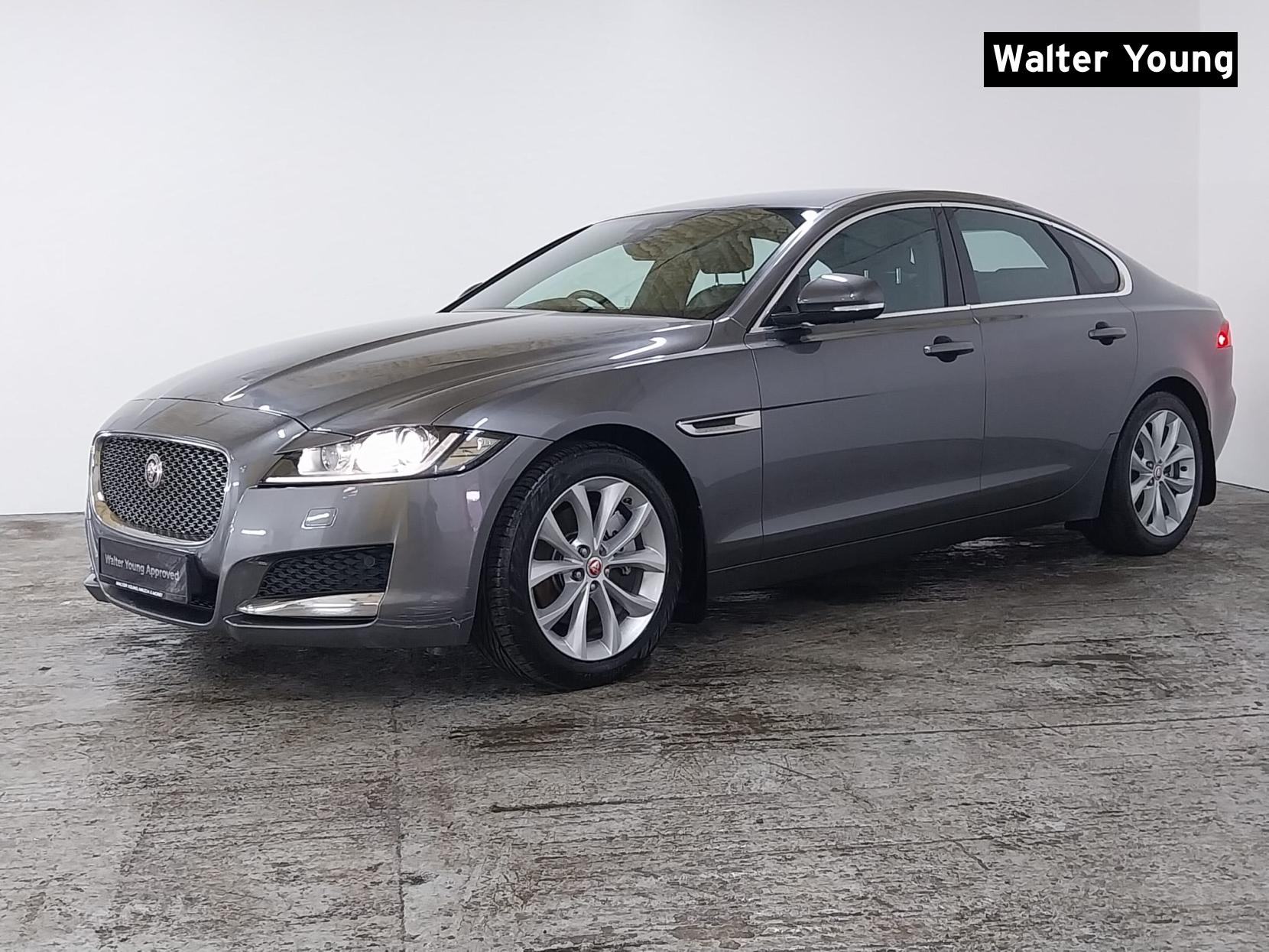 Jaguar XF 2.0d Portfolio Saloon 4dr Diesel Auto Euro 6 (s/s) (180 ps)