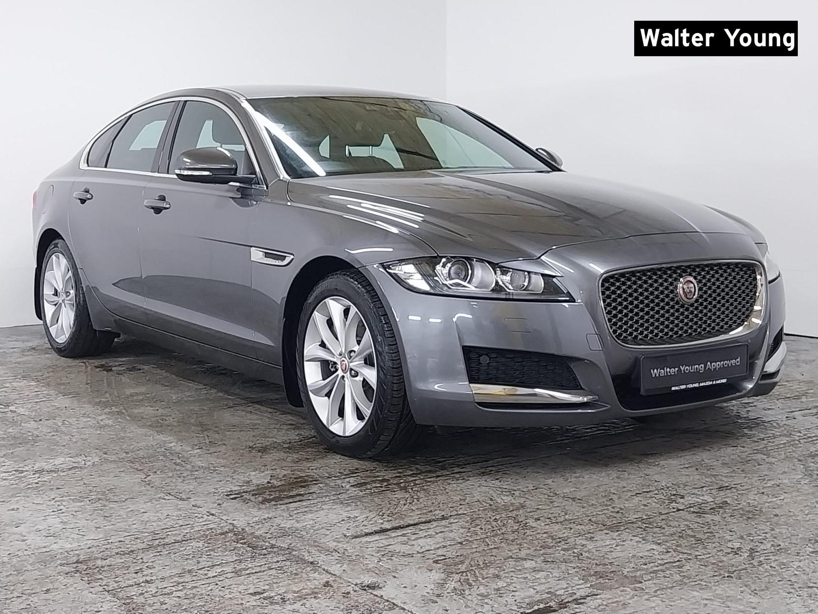 Jaguar XF 2.0d Portfolio Saloon 4dr Diesel Auto Euro 6 (s/s) (180 ps)