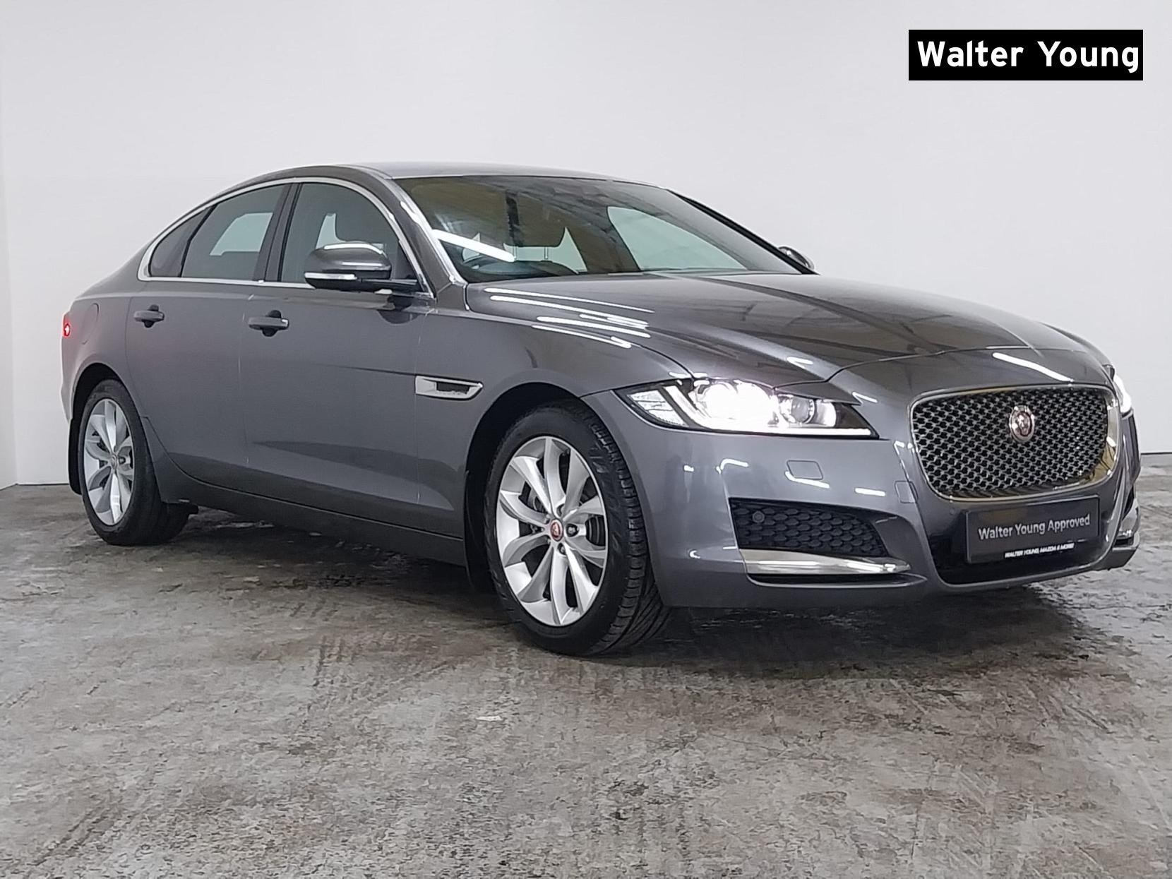 Jaguar XF 2.0d Portfolio Saloon 4dr Diesel Auto Euro 6 (s/s) (180 ps)