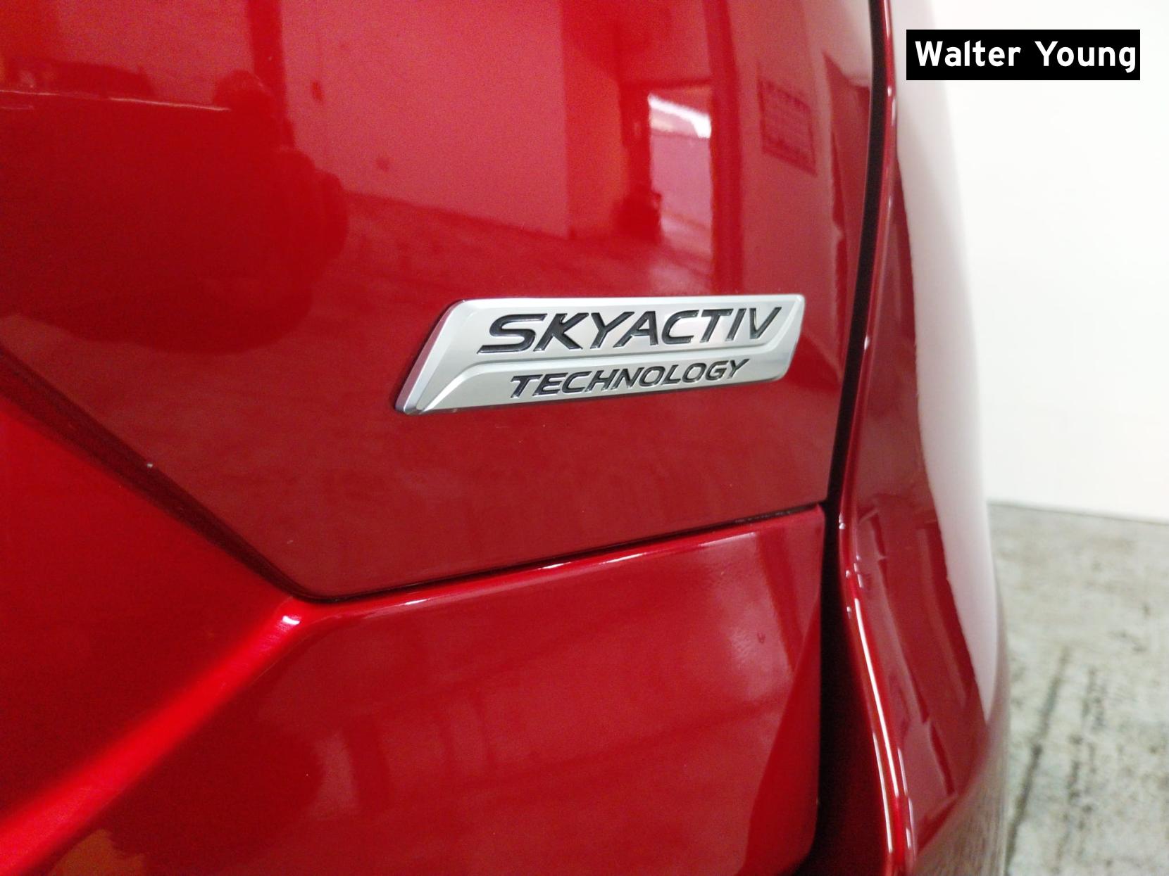 Mazda CX-5 2.2 SKYACTIV-D Sport Nav+ SUV 5dr Diesel Auto 4WD Euro 6 (s/s) (184 ps)