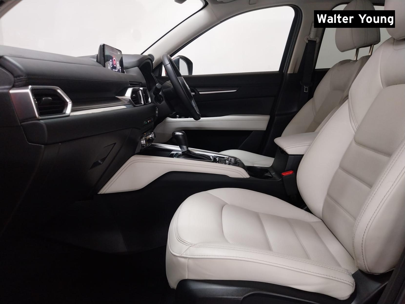 Mazda CX-5 2.2 SKYACTIV-D Sport Nav+ SUV 5dr Diesel Auto 4WD Euro 6 (s/s) (184 ps)