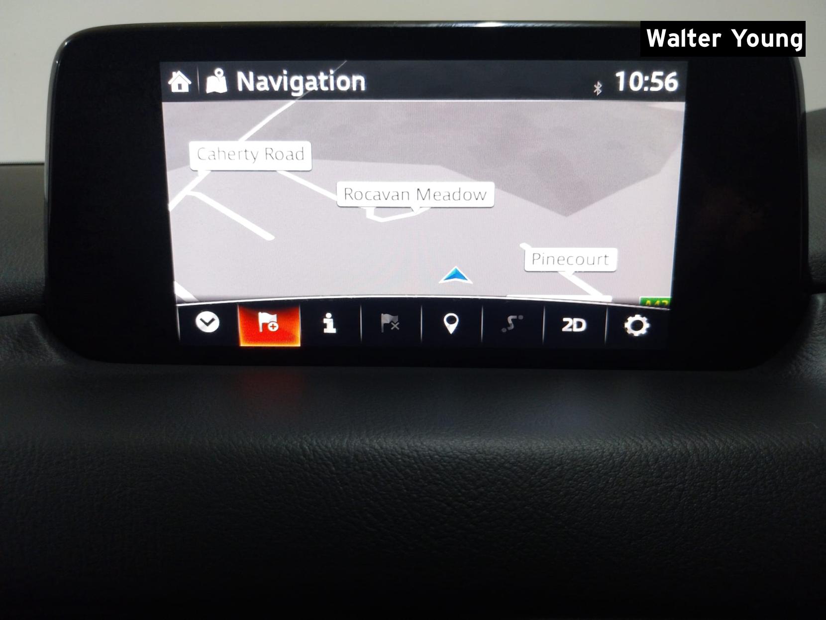 Mazda CX-5 2.2 SKYACTIV-D Sport Nav+ SUV 5dr Diesel Auto 4WD Euro 6 (s/s) (184 ps)
