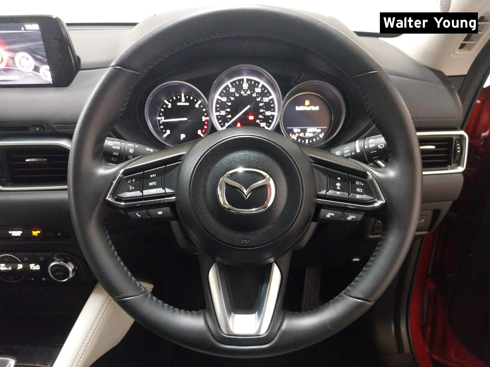 Mazda CX-5 2.2 SKYACTIV-D Sport Nav+ SUV 5dr Diesel Auto 4WD Euro 6 (s/s) (184 ps)