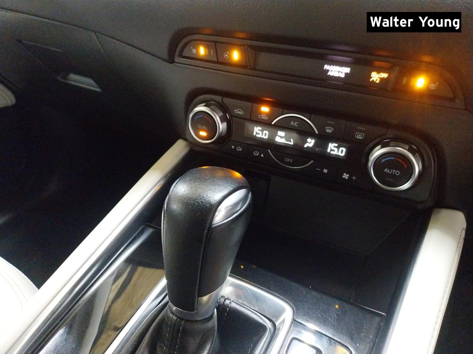 Mazda CX-5 2.2 SKYACTIV-D Sport Nav+ SUV 5dr Diesel Auto 4WD Euro 6 (s/s) (184 ps)
