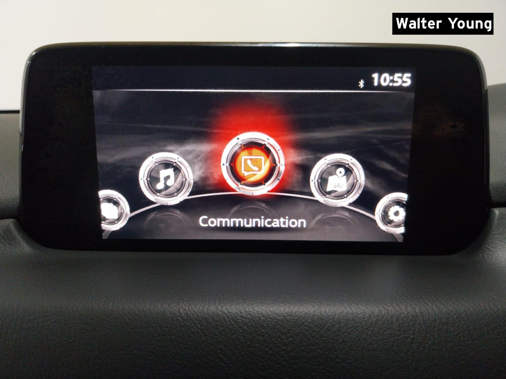 Mazda CX-5 2.2 SKYACTIV-D Sport Nav+ SUV 5dr Diesel Auto 4WD Euro 6 (s/s) (184 ps)
