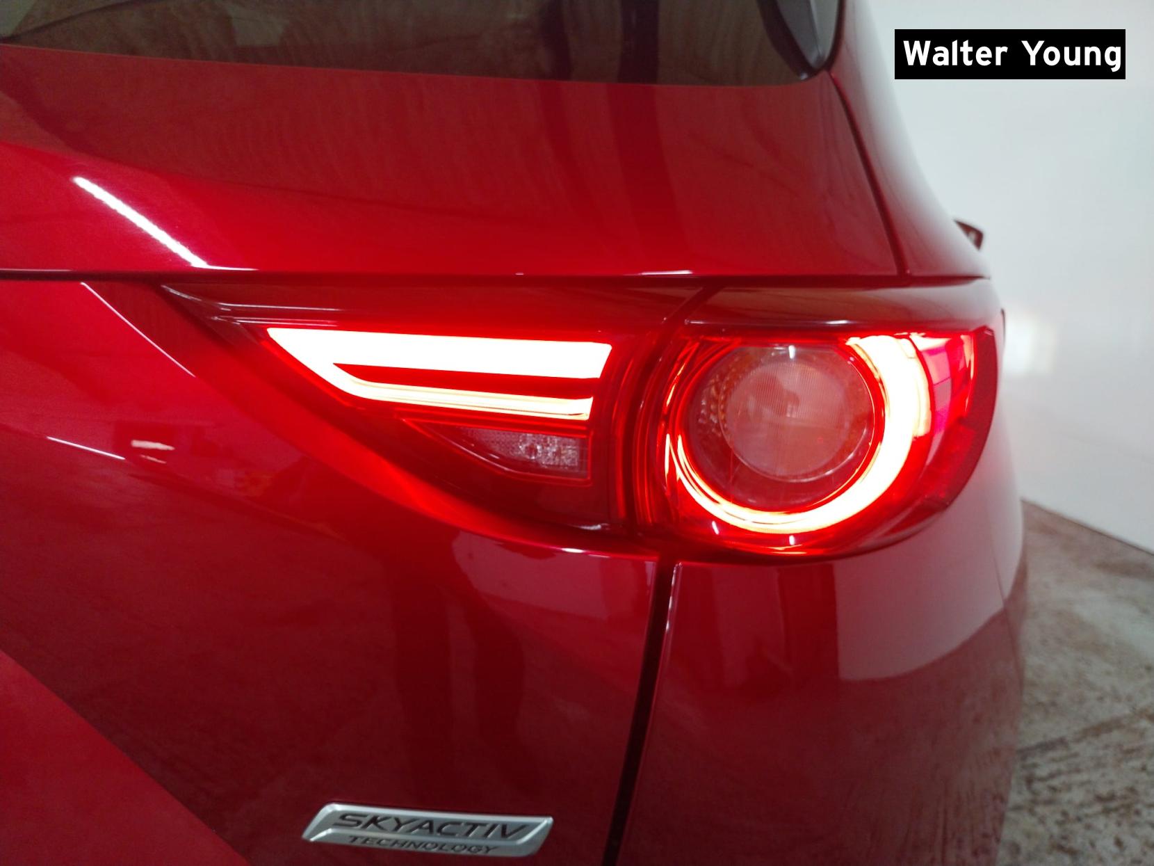 Mazda CX-5 2.2 SKYACTIV-D Sport Nav+ SUV 5dr Diesel Auto 4WD Euro 6 (s/s) (184 ps)
