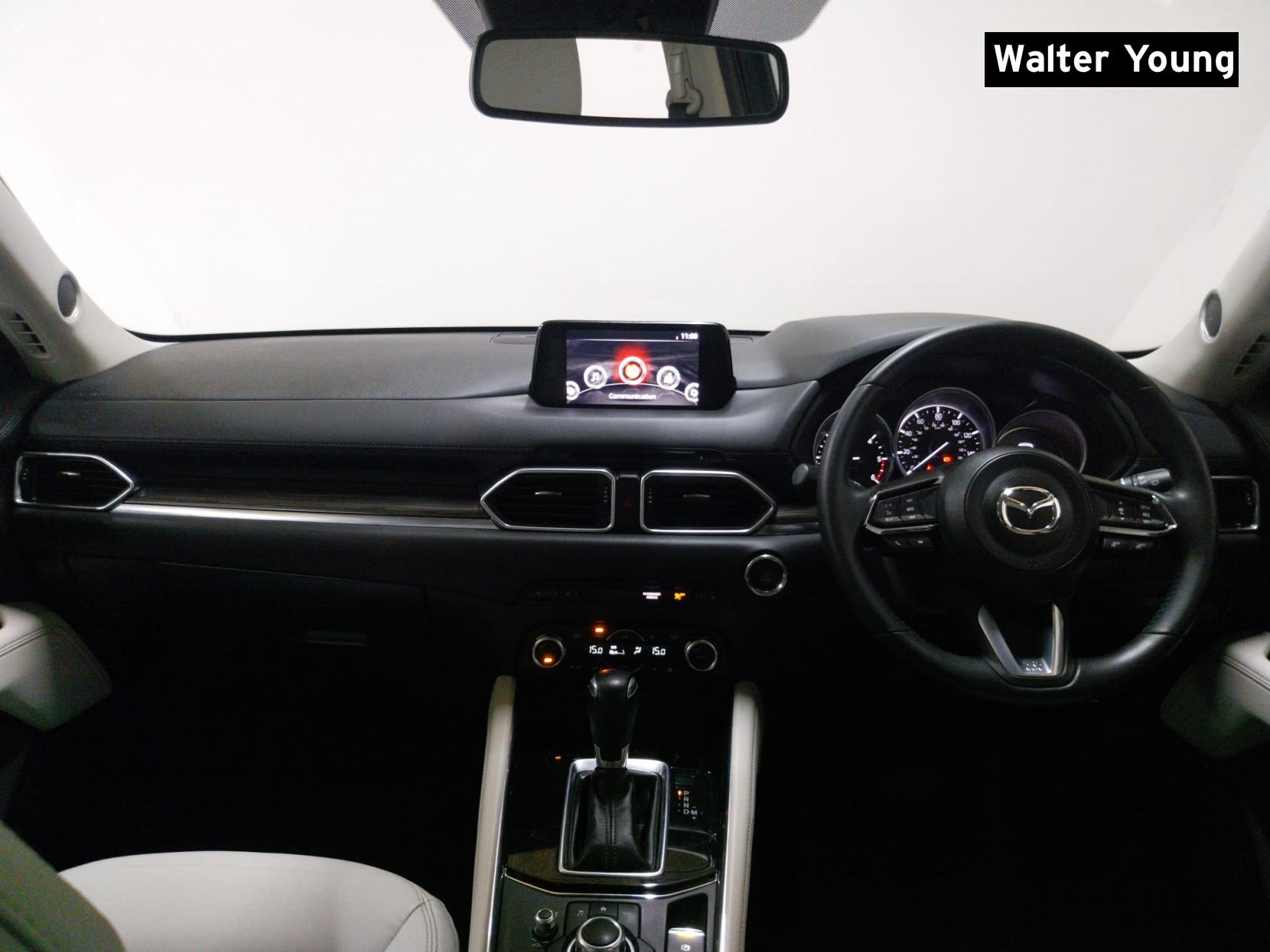 Mazda CX-5 2.2 SKYACTIV-D Sport Nav+ SUV 5dr Diesel Auto 4WD Euro 6 (s/s) (184 ps)