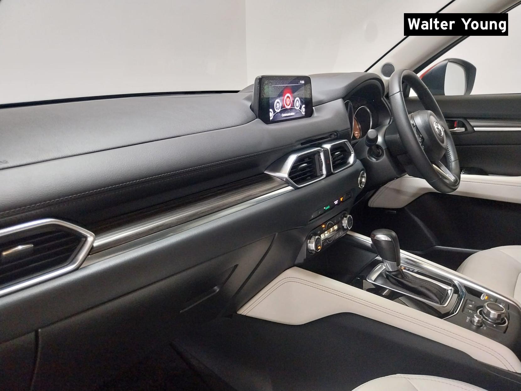 Mazda CX-5 2.2 SKYACTIV-D Sport Nav+ SUV 5dr Diesel Auto 4WD Euro 6 (s/s) (184 ps)