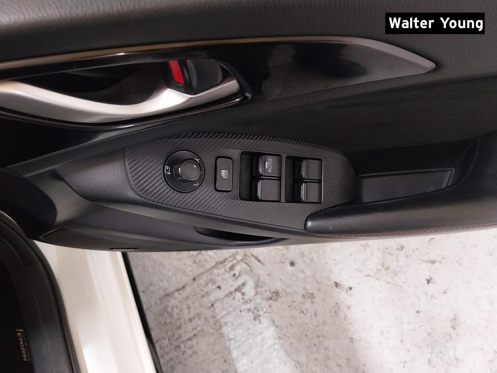 Mazda Mazda3 2.0 SKYACTIV-G Sport Black Hatchback 5dr Petrol Manual Euro 6 (s/s) (121 ps)