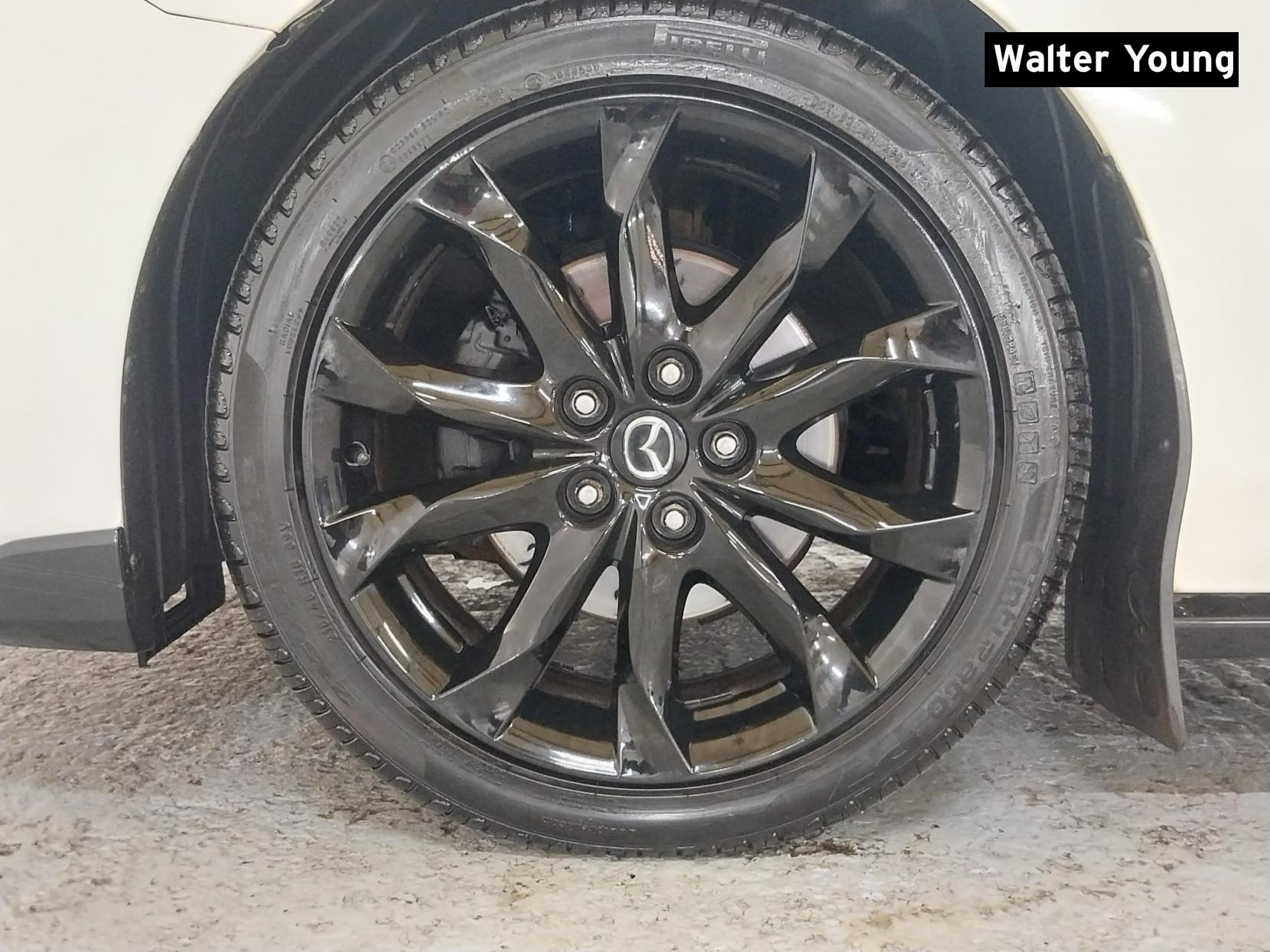 Mazda Mazda3 2.0 SKYACTIV-G Sport Black Hatchback 5dr Petrol Manual Euro 6 (s/s) (121 ps)