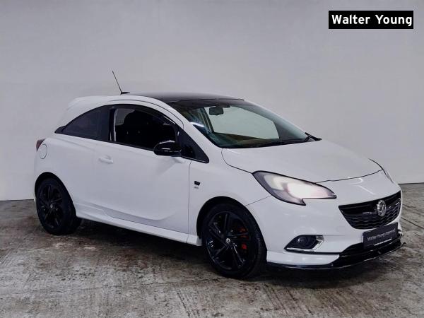 Vauxhall Corsa 1.4i Turbo ecoTEC SRi VX Line Hatchback 3dr Petrol Manual Euro 6 (s/s) (100 ps)