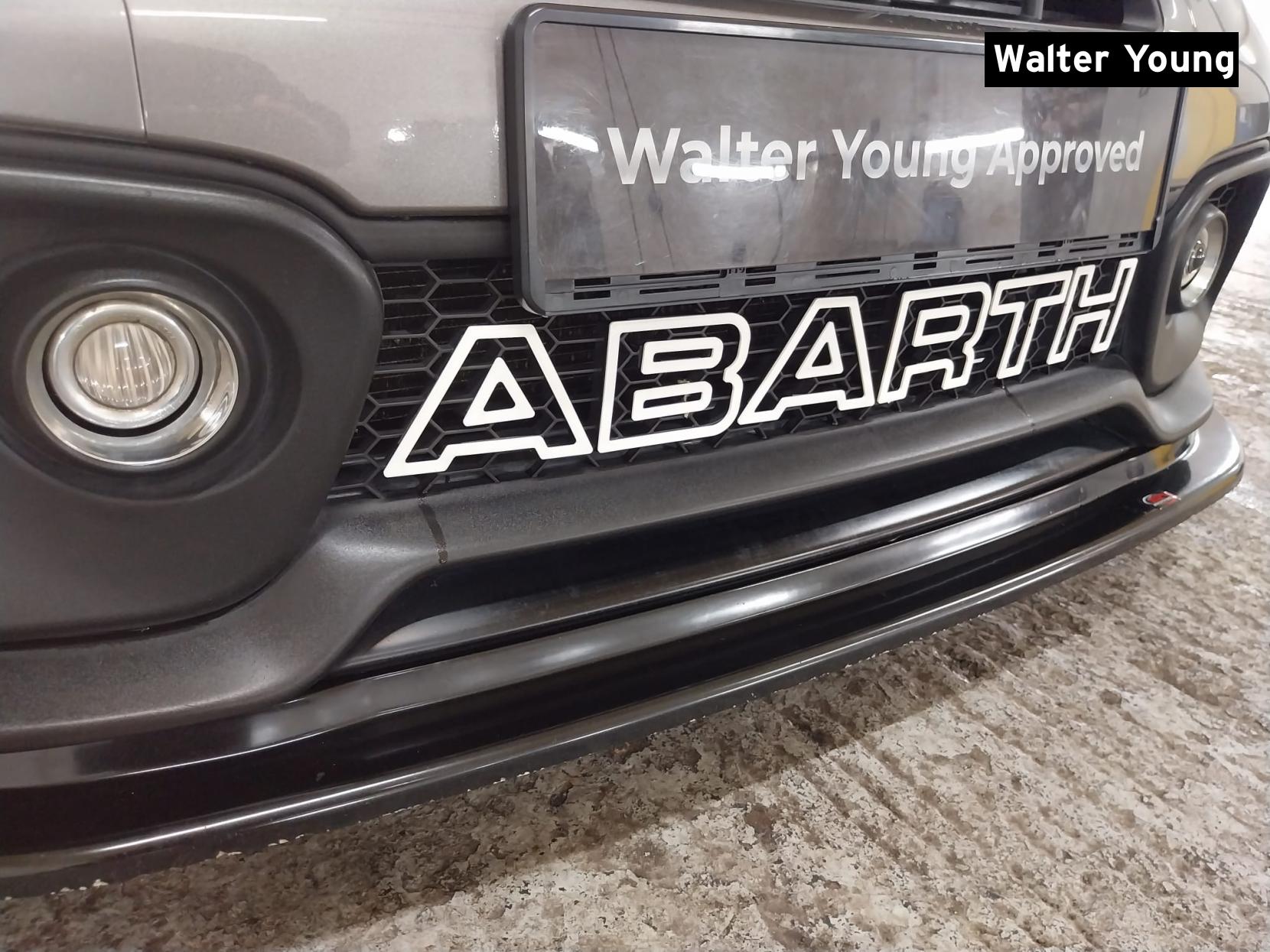 Abarth 595C 1.4 T-Jet Cabrio 2dr Petrol Auto Euro 6 (145 ps)