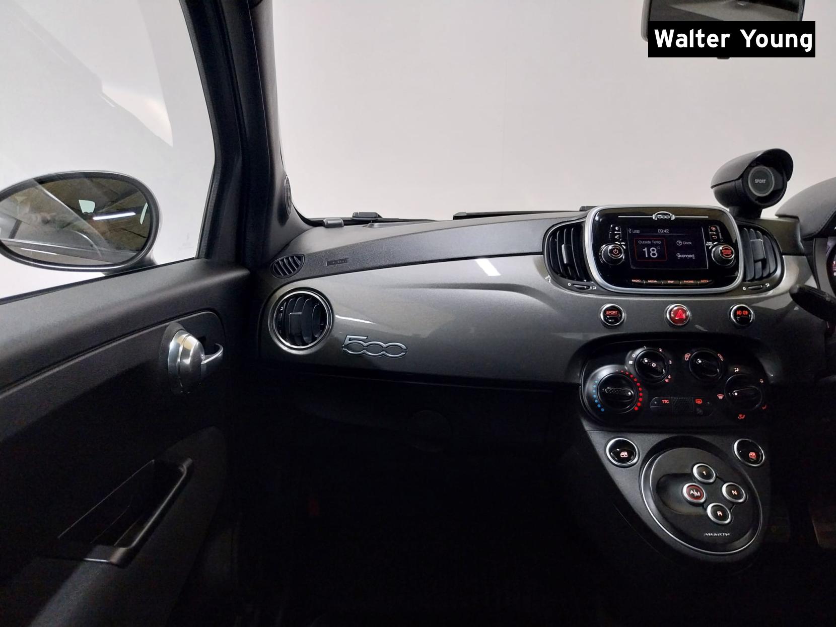 Abarth 595C 1.4 T-Jet Cabrio 2dr Petrol Auto Euro 6 (145 ps)