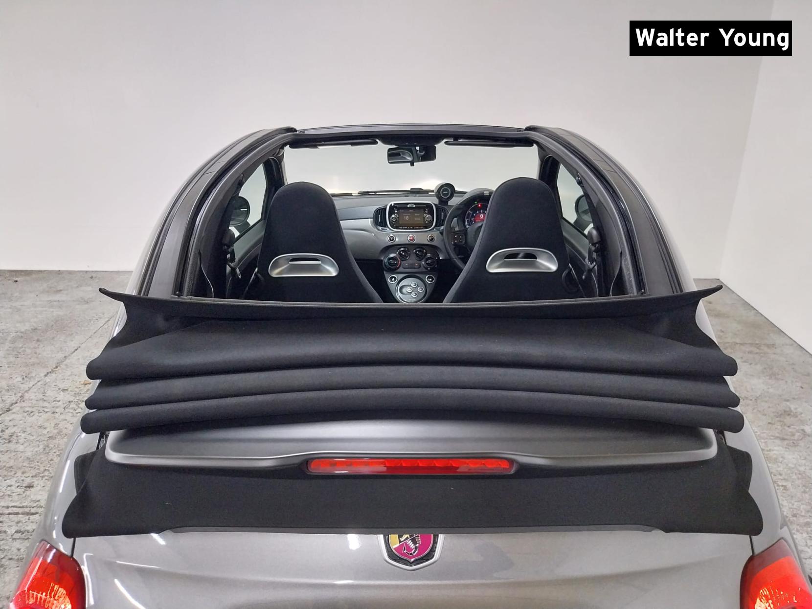 Abarth 595C 1.4 T-Jet Cabrio 2dr Petrol Auto Euro 6 (145 ps)