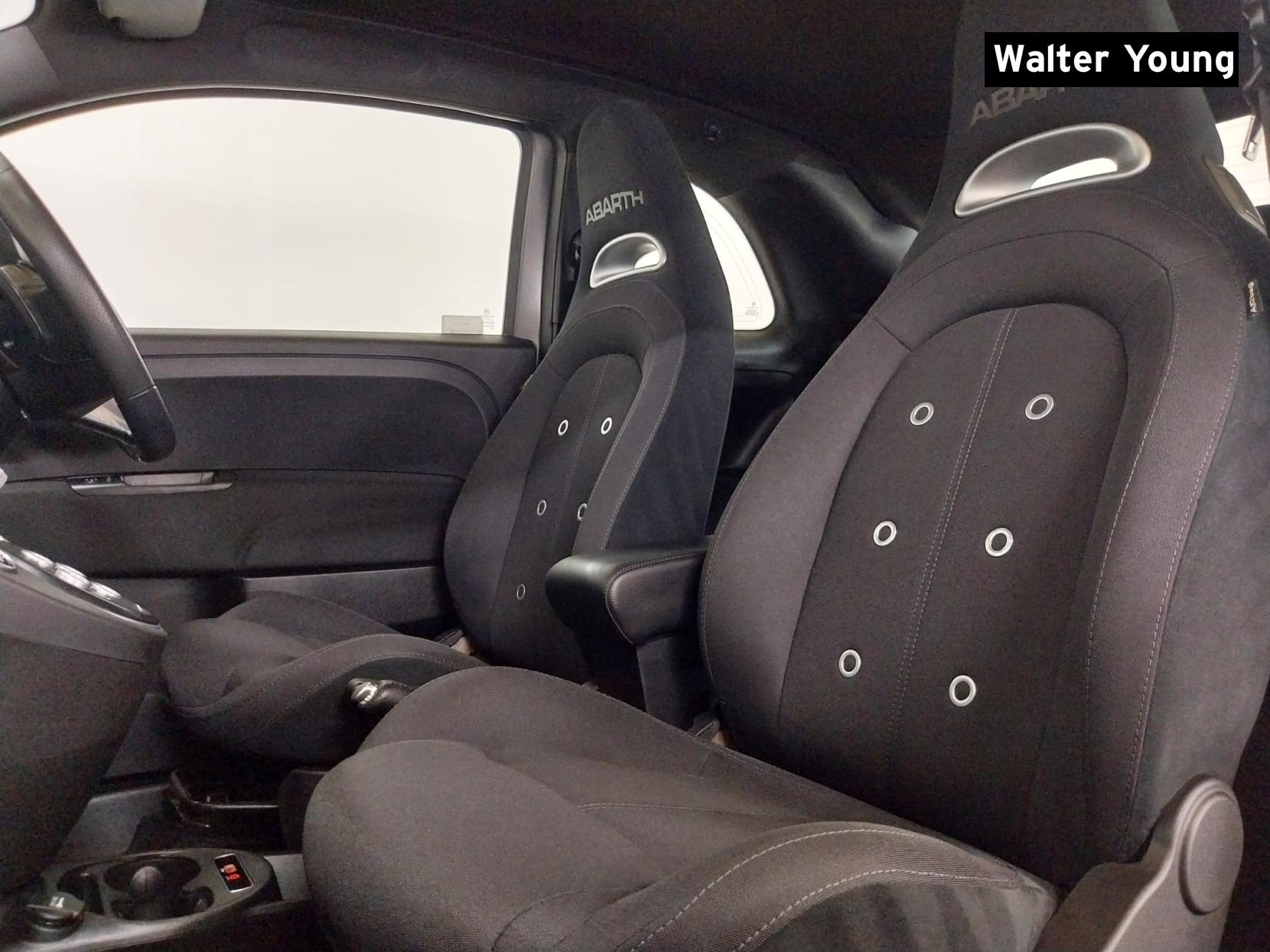 Abarth 595C 1.4 T-Jet Cabrio 2dr Petrol Auto Euro 6 (145 ps)