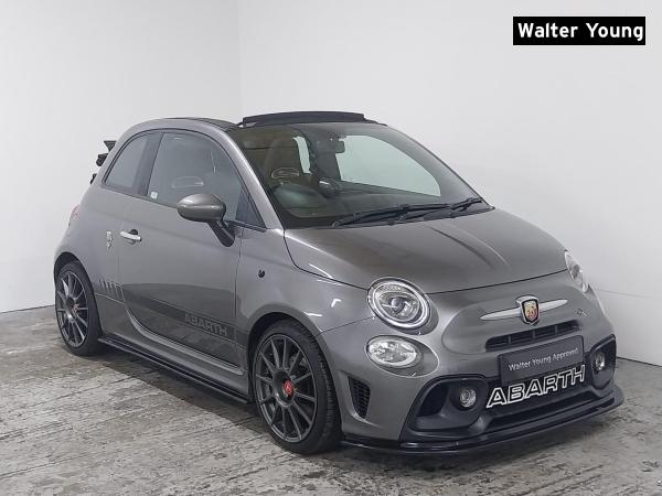 Abarth 595C 1.4 T-Jet Cabrio 2dr Petrol Auto Euro 6 (145 ps)