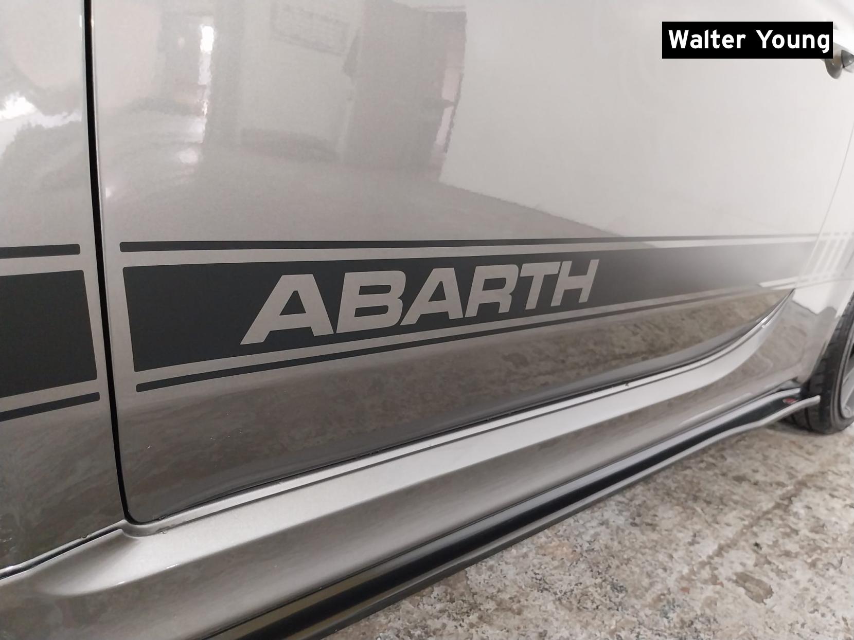 Abarth 595C 1.4 T-Jet Cabrio 2dr Petrol Auto Euro 6 (145 ps)