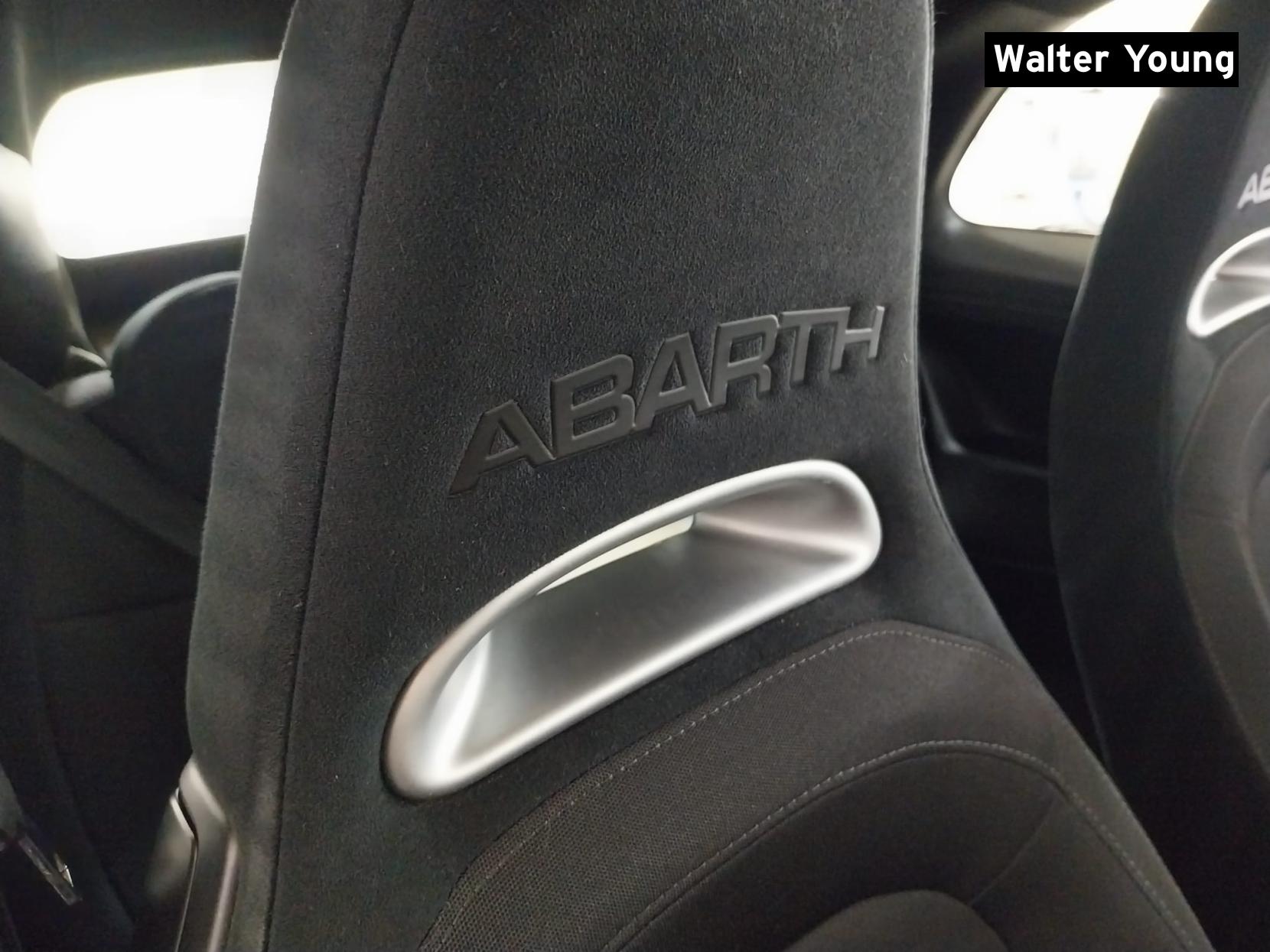 Abarth 595C 1.4 T-Jet Cabrio 2dr Petrol Auto Euro 6 (145 ps)