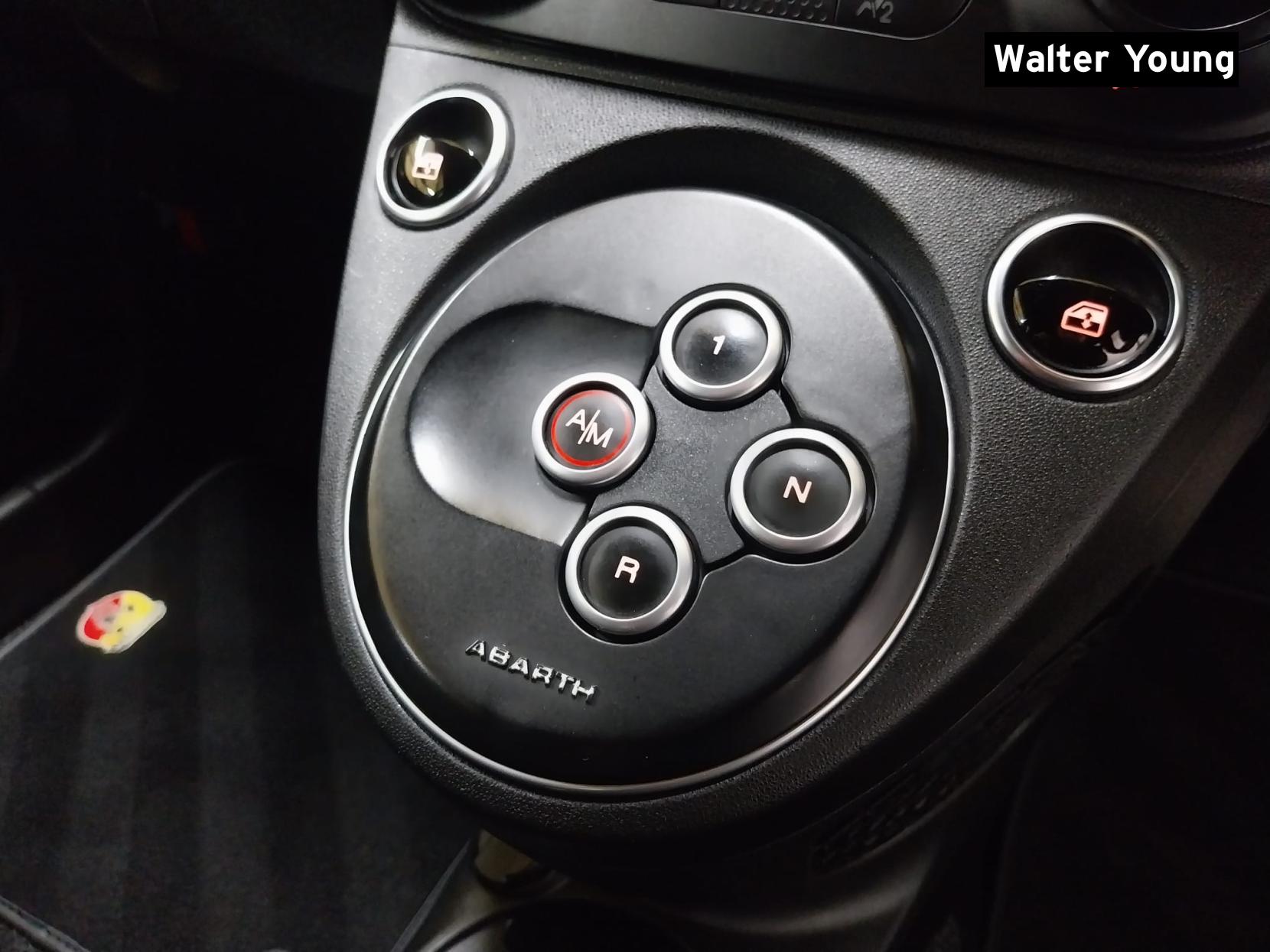 Abarth 595C 1.4 T-Jet Cabrio 2dr Petrol Auto Euro 6 (145 ps)