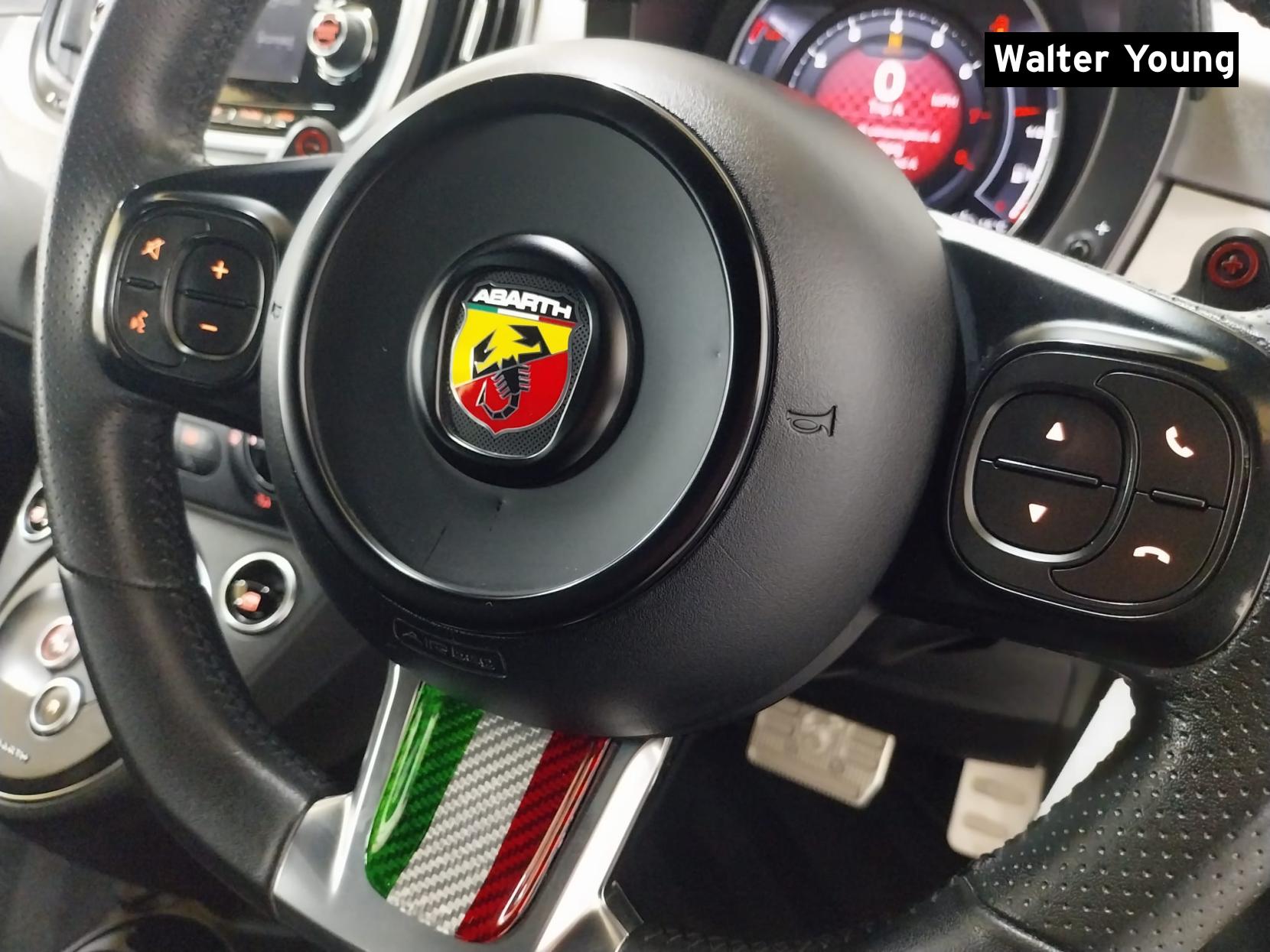 Abarth 595C 1.4 T-Jet Cabrio 2dr Petrol Auto Euro 6 (145 ps)