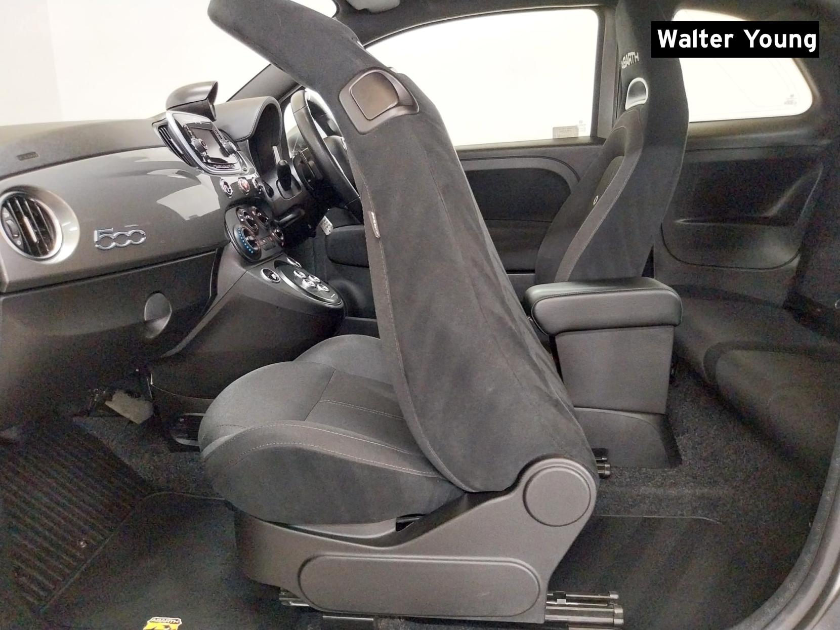 Abarth 595C 1.4 T-Jet Cabrio 2dr Petrol Auto Euro 6 (145 ps)