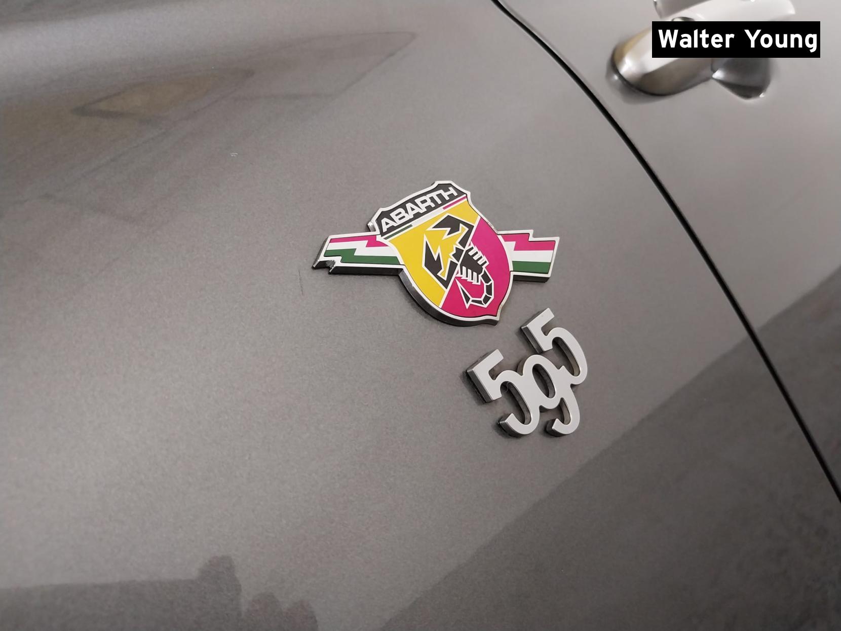 Abarth 595C 1.4 T-Jet Cabrio 2dr Petrol Auto Euro 6 (145 ps)