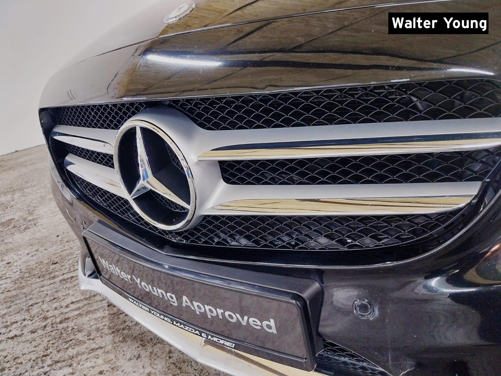Mercedes-Benz C Class 2.1 C220d AMG Line (Premium) Saloon 4dr Diesel 7G-Tronic+ Euro 6 (s/s) (170 ps)