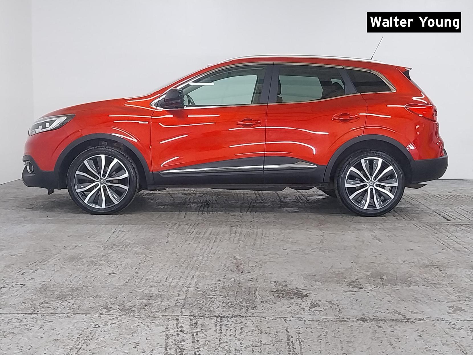 Renault Kadjar 1.2 TCe Signature Nav SUV 5dr Petrol Manual Euro 6 (s/s) (130 ps)