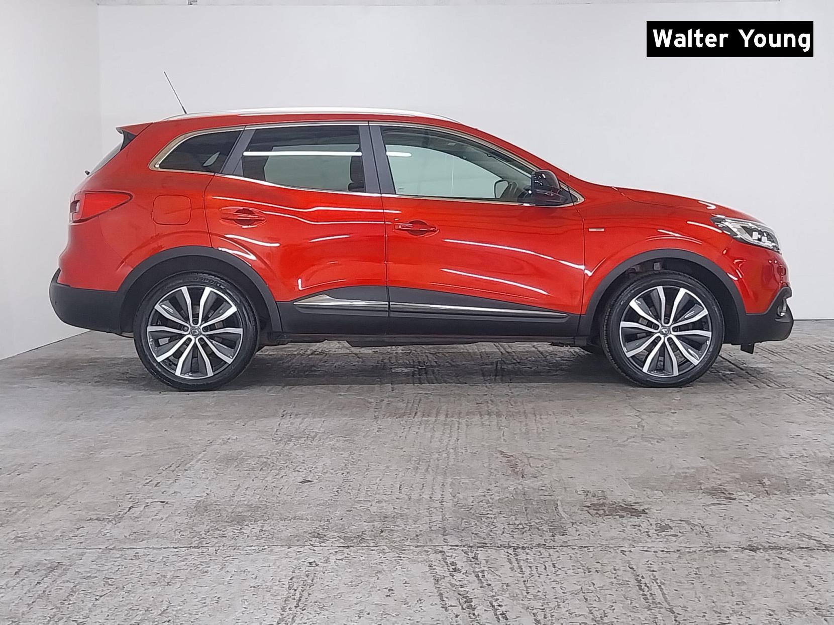 Renault Kadjar 1.2 TCe Signature Nav SUV 5dr Petrol Manual Euro 6 (s/s) (130 ps)