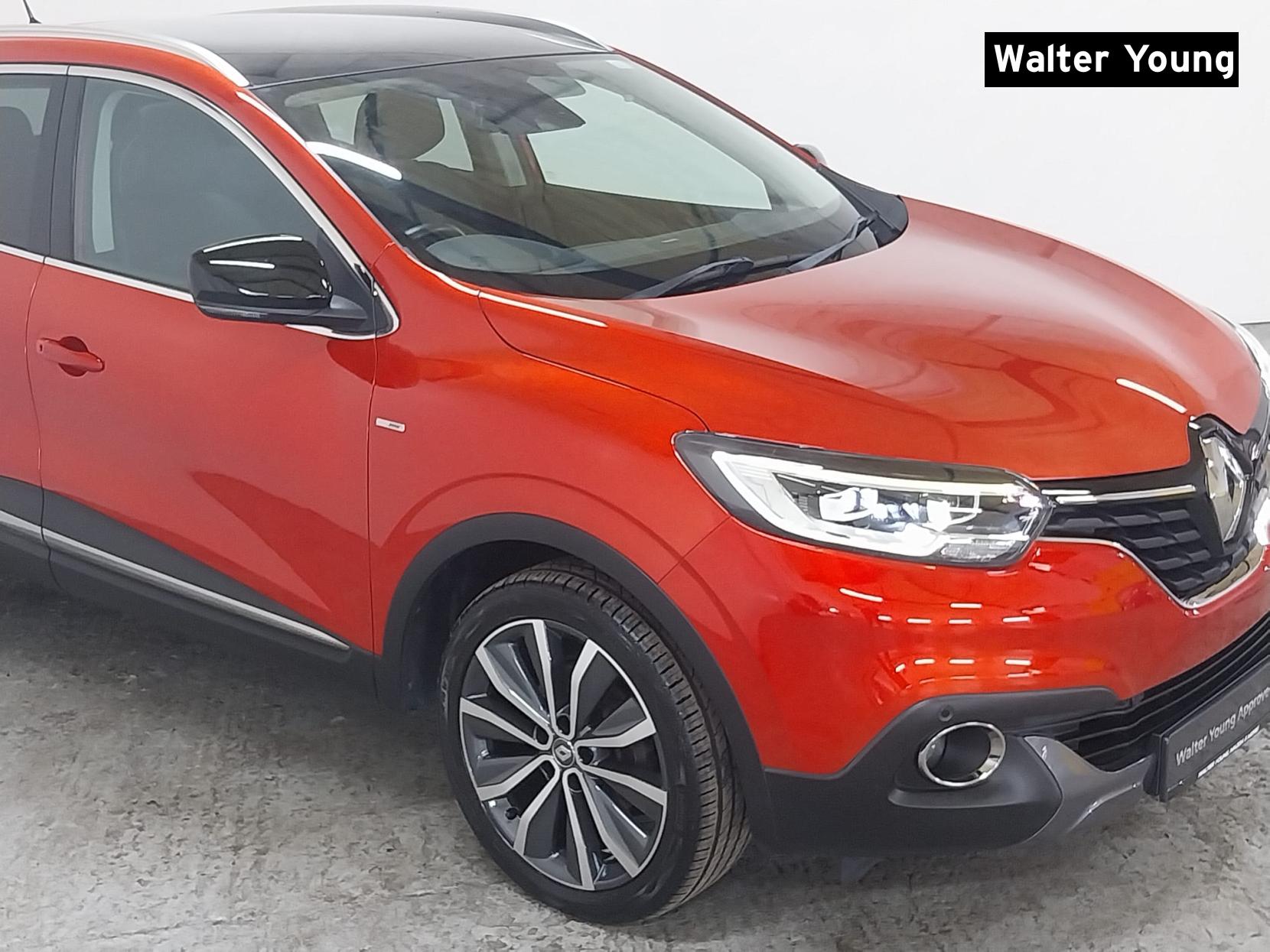 Renault Kadjar 1.2 TCe Signature Nav SUV 5dr Petrol Manual Euro 6 (s/s) (130 ps)