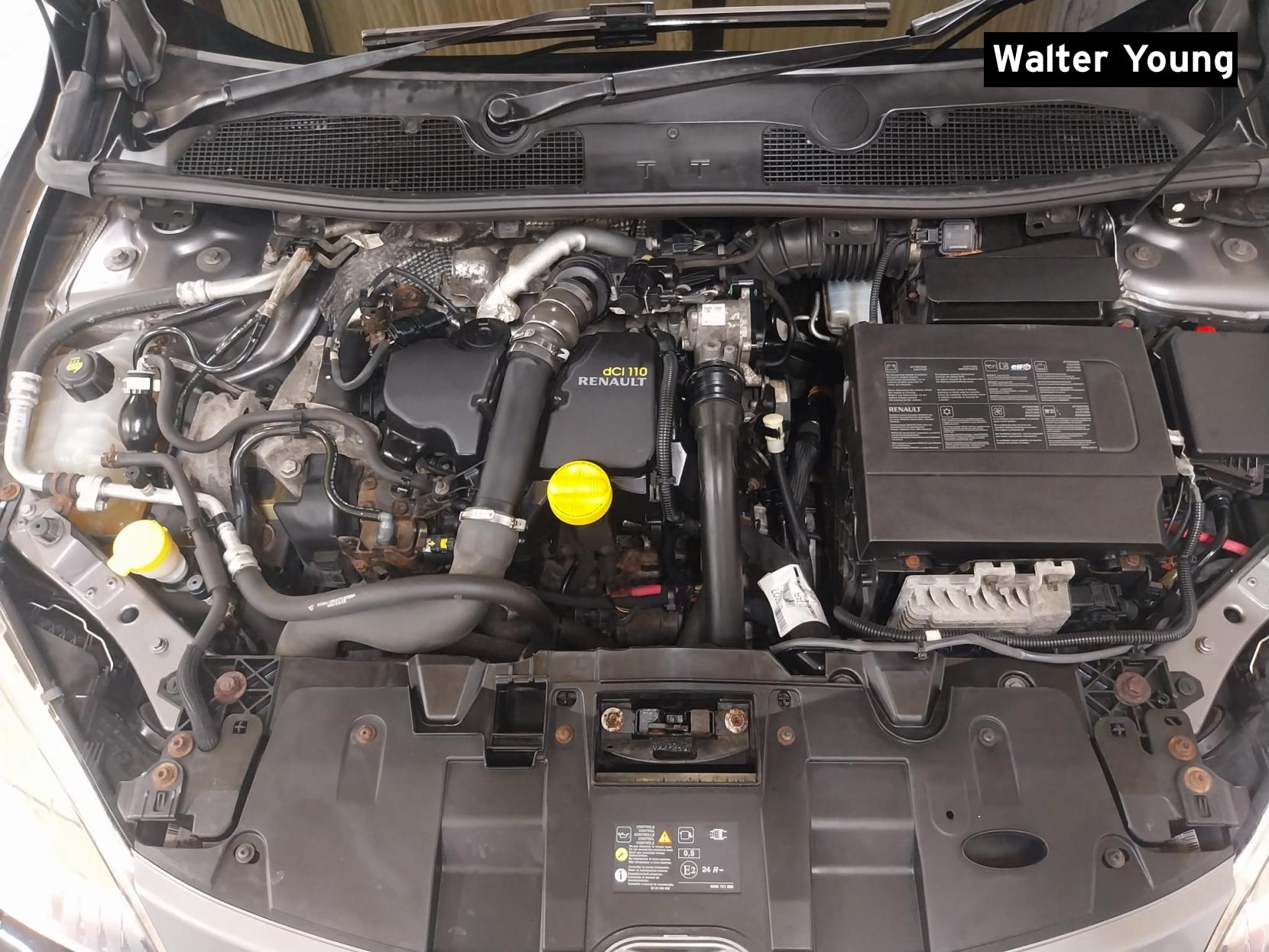 Renault Megane 1.5 dCi Dynamique TomTom Coupe 3dr Diesel Manual Euro 5 (110 ps)
