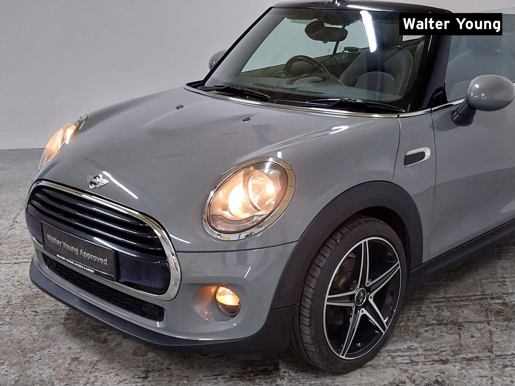 MINI Convertible 1.5 Cooper Convertible 2dr Petrol Manual Euro 6 (s/s) (136 ps)