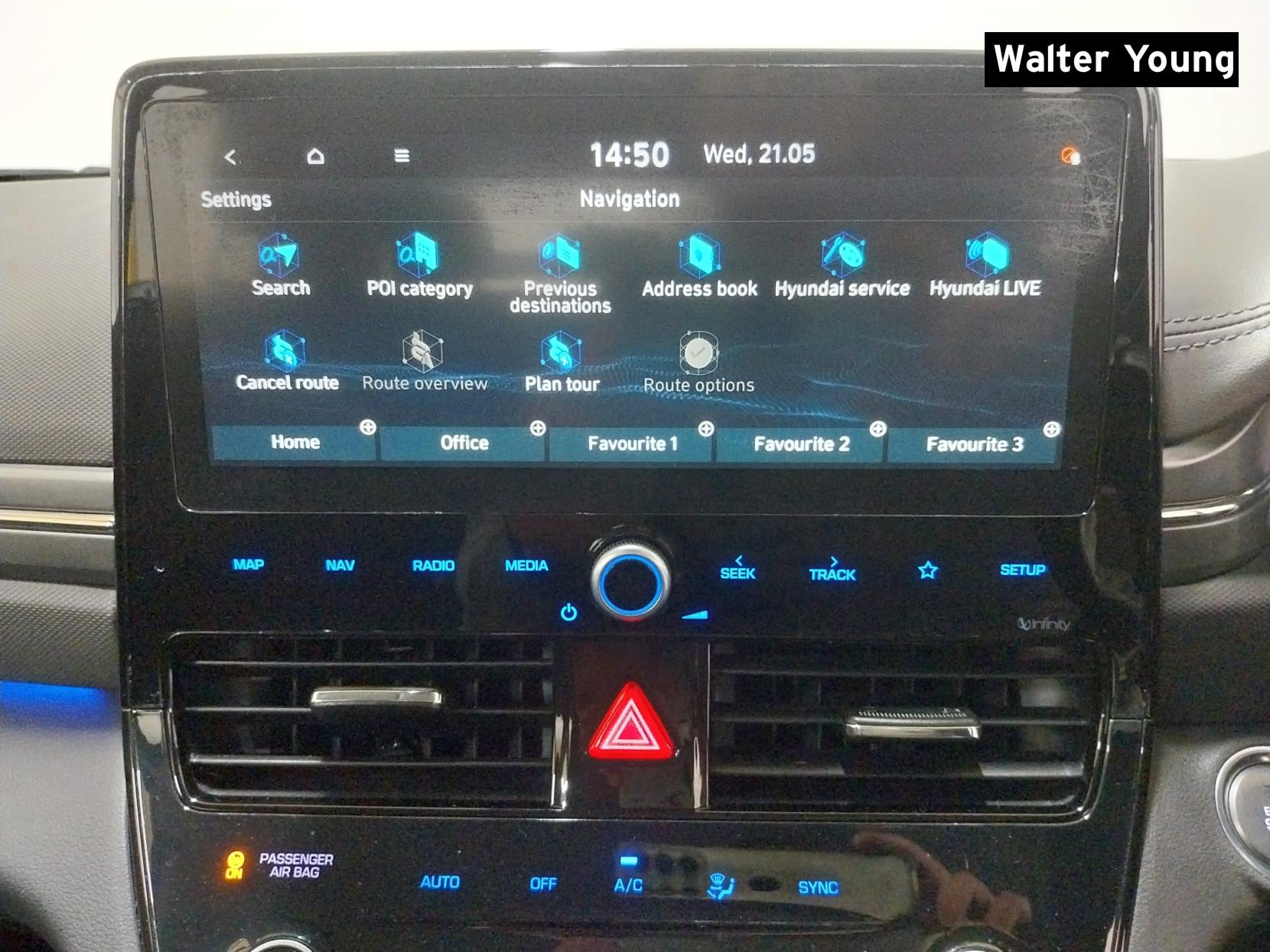 Hyundai IONIQ 1.6 h-GDi Premium Hatchback 5dr Petrol Hybrid DCT Euro 6 (s/s) (141 ps)