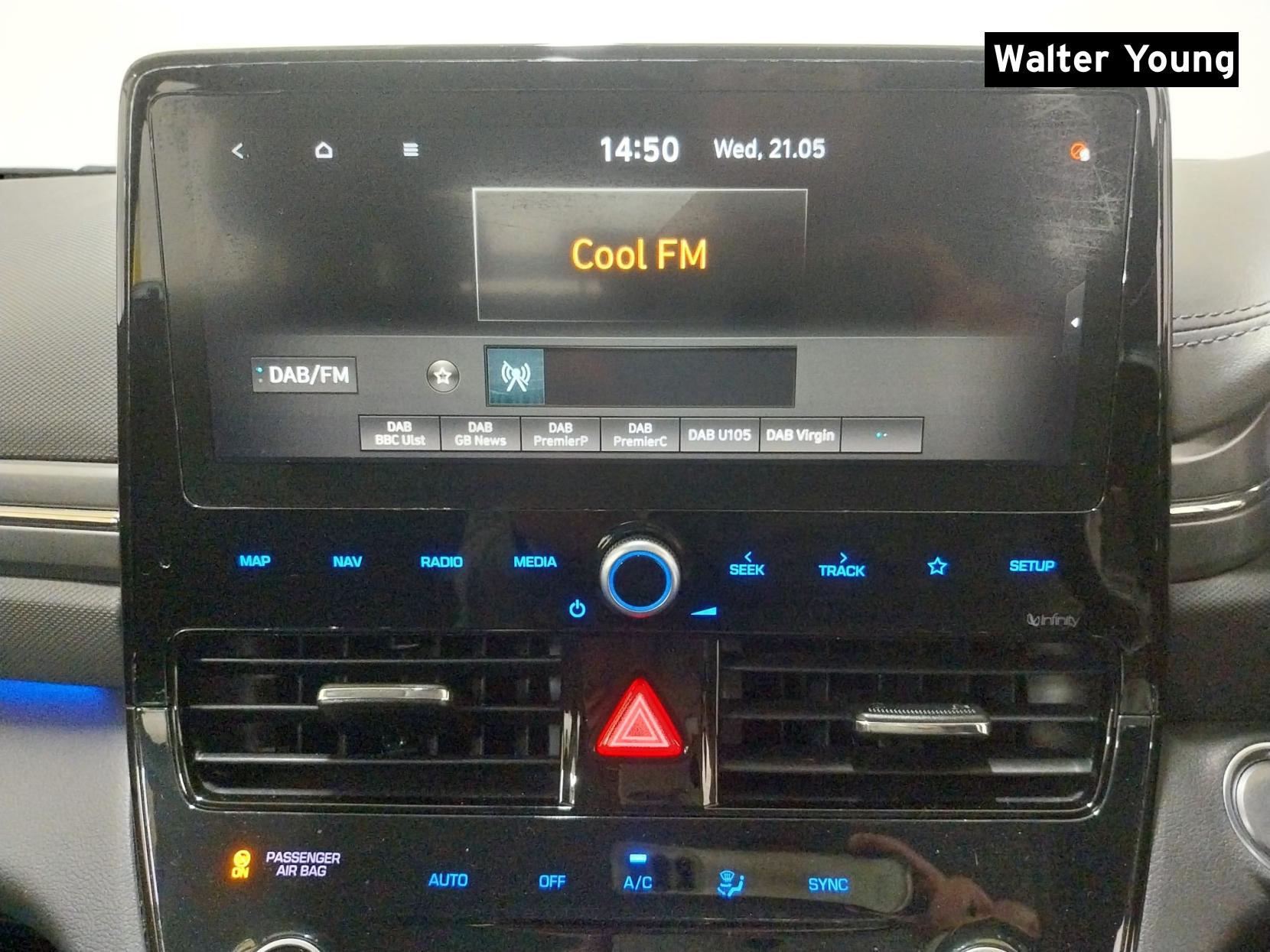 Hyundai IONIQ 1.6 h-GDi Premium Hatchback 5dr Petrol Hybrid DCT Euro 6 (s/s) (141 ps)
