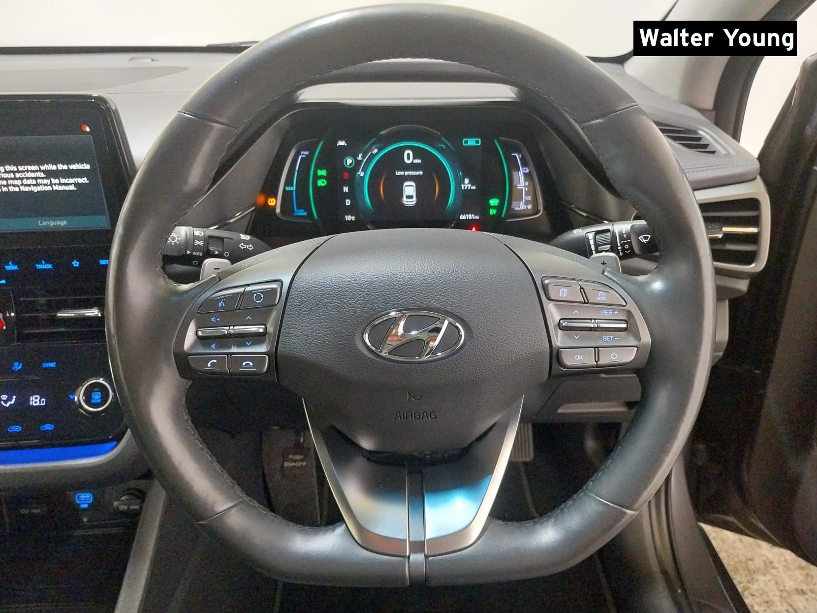 Hyundai IONIQ 1.6 h-GDi Premium Hatchback 5dr Petrol Hybrid DCT Euro 6 (s/s) (141 ps)